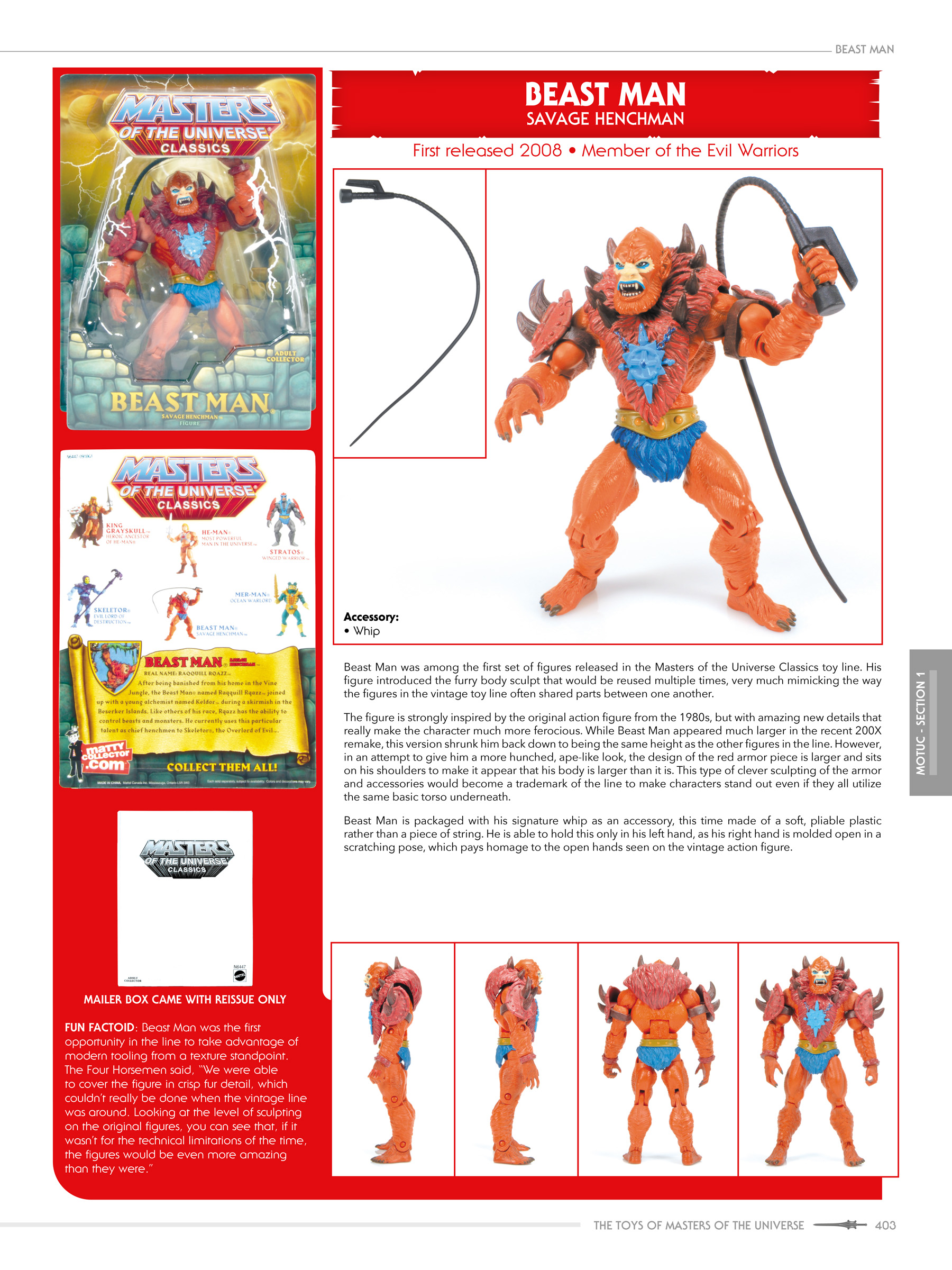 Read online The Toys of He-Man and the Masters of the Universe comic -  Issue # TPB 2 (Part 1) - 24
