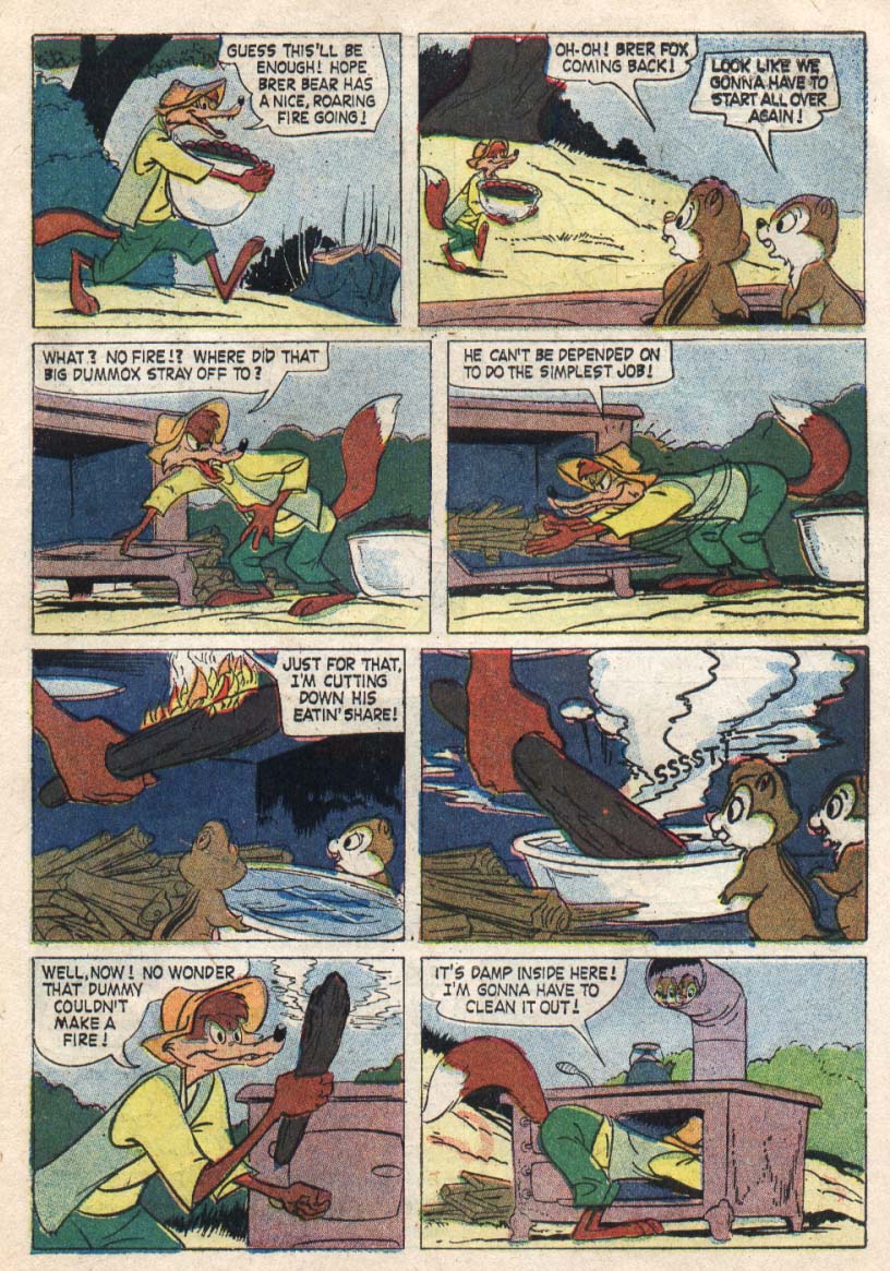 Read online Walt Disney's Comics and Stories comic -  Issue #233 - 22