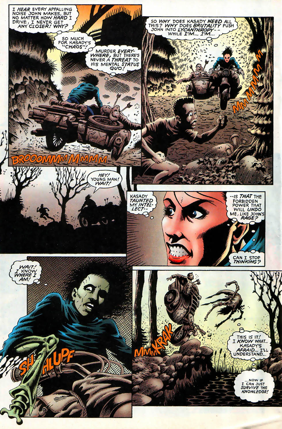 Read online Carnage: It's a Wonderful Life comic -  Issue # Full - 21