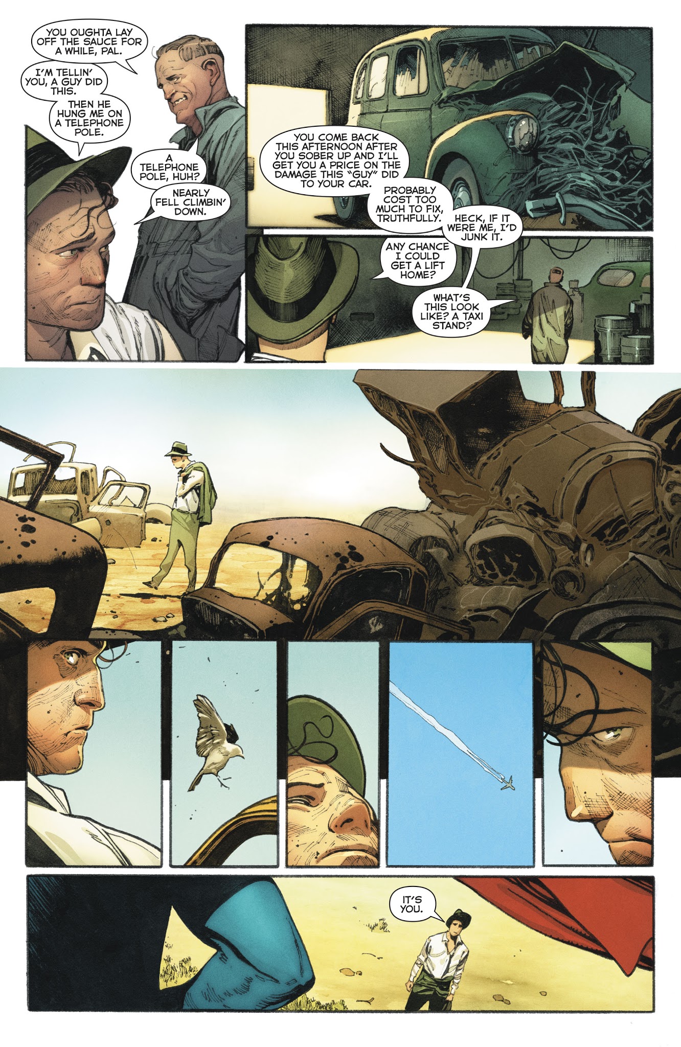 Read online Action Comics (2016) comic -  Issue #1000 - 52