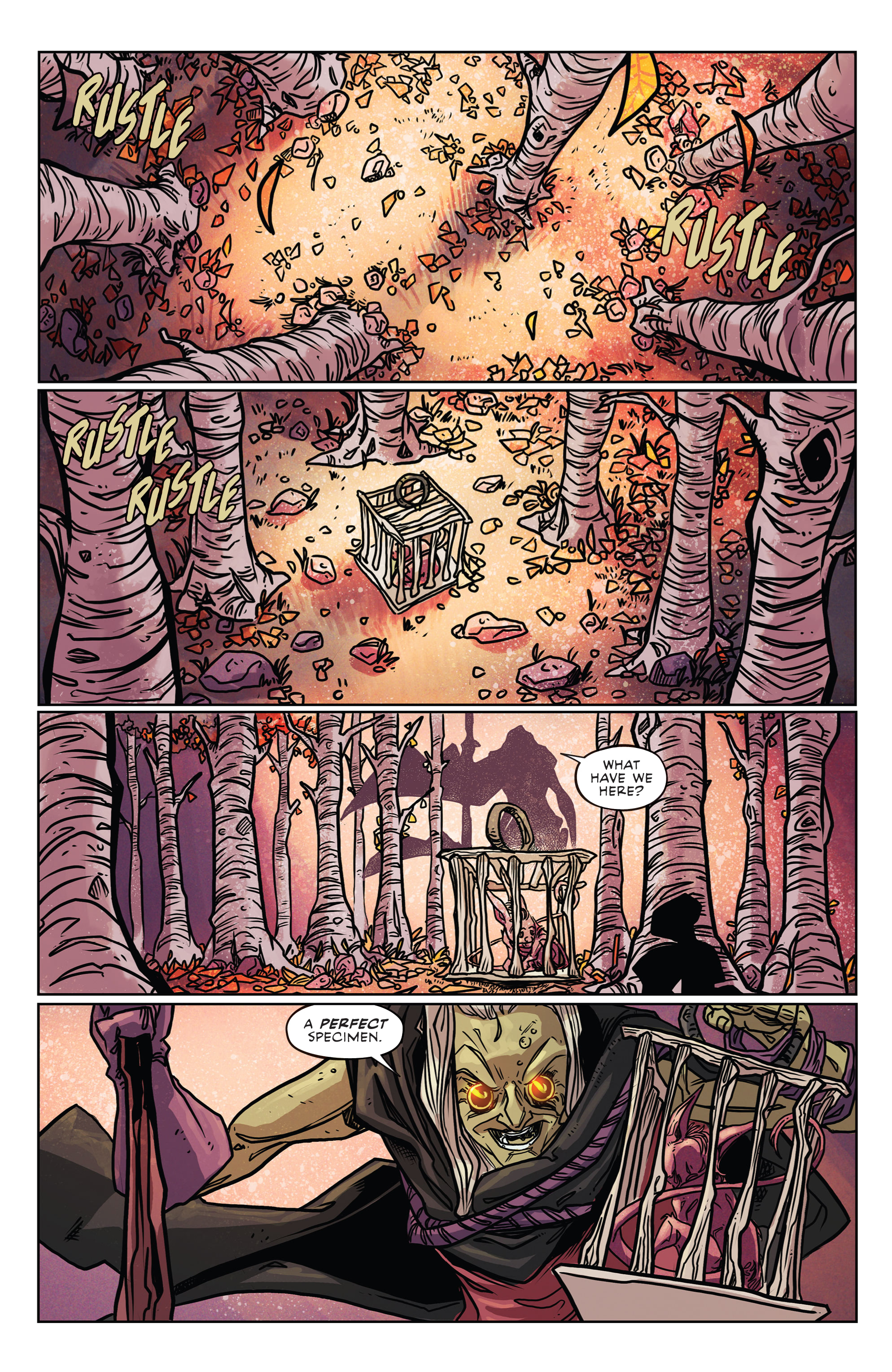 Read online Canto and the Clockwork Fairies comic -  Issue # Full - 22