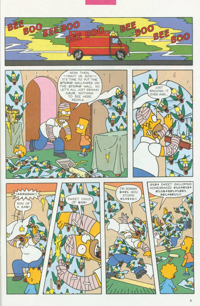 Read online Simpsons Comics comic -  Issue #54 - 26