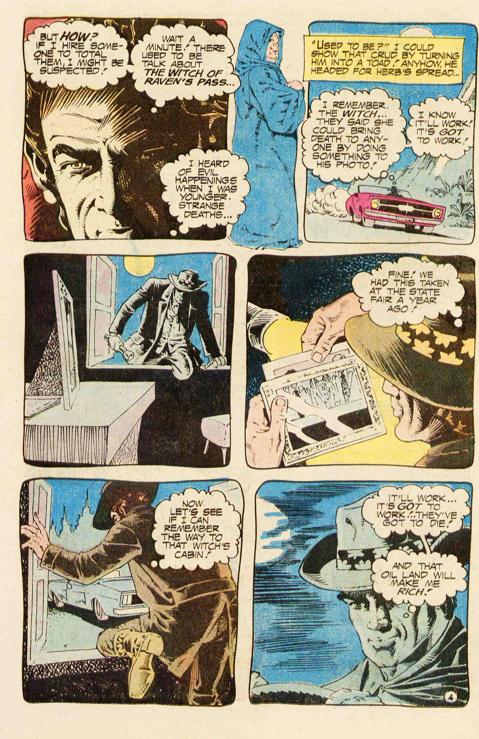 Read online The Witching Hour (1969) comic -  Issue #58 - 15