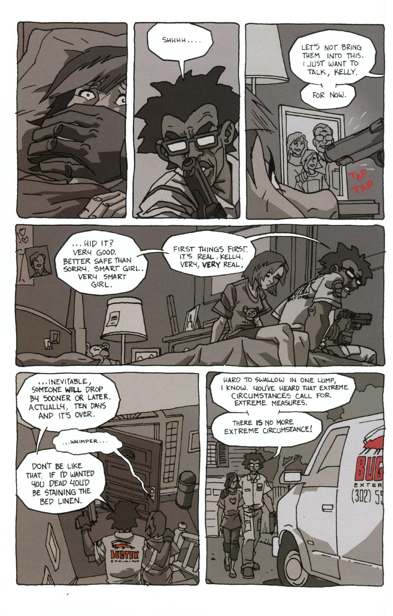 Read online 10 comic -  Issue # Full - 32