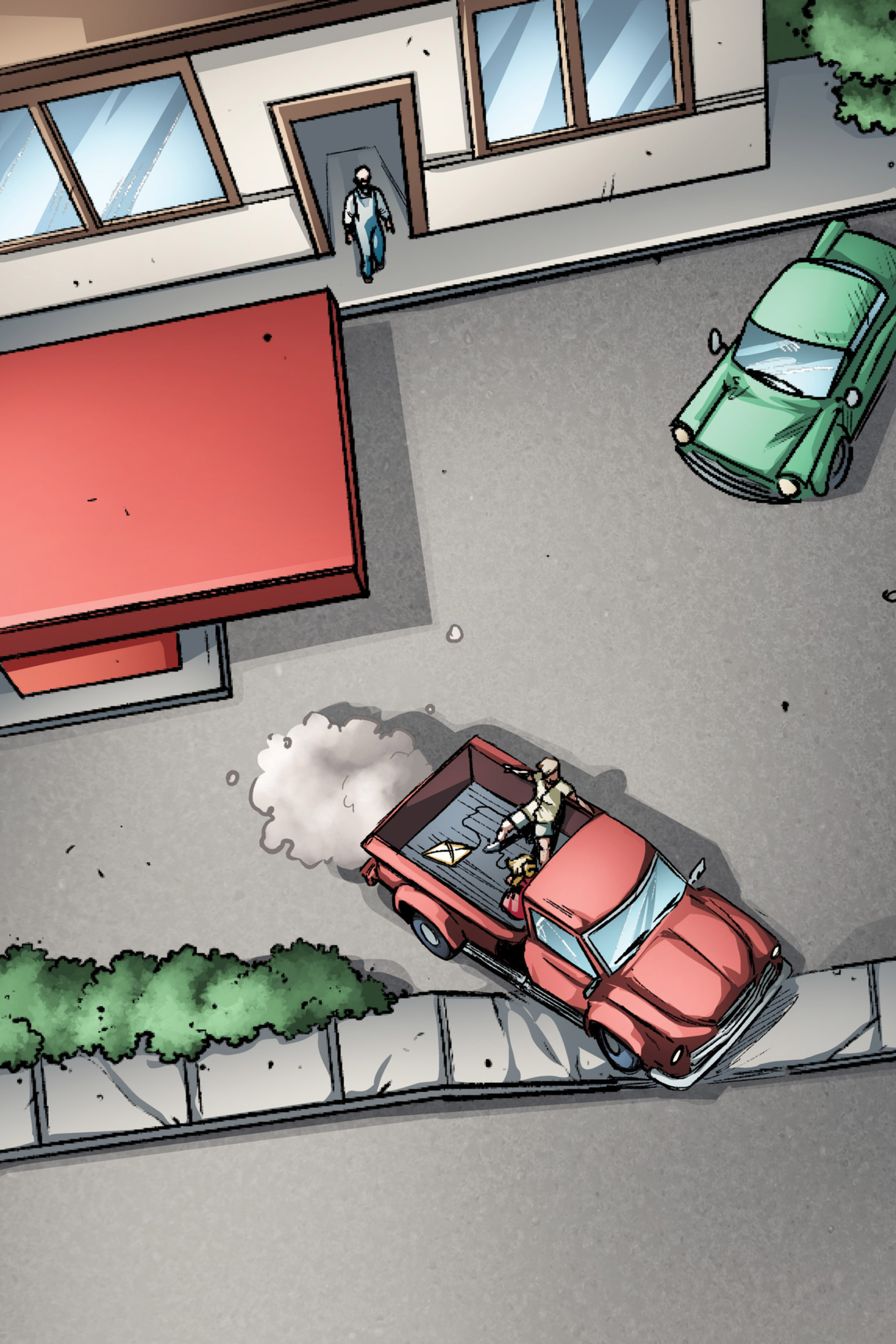 Read online Home comic -  Issue #1 - 108