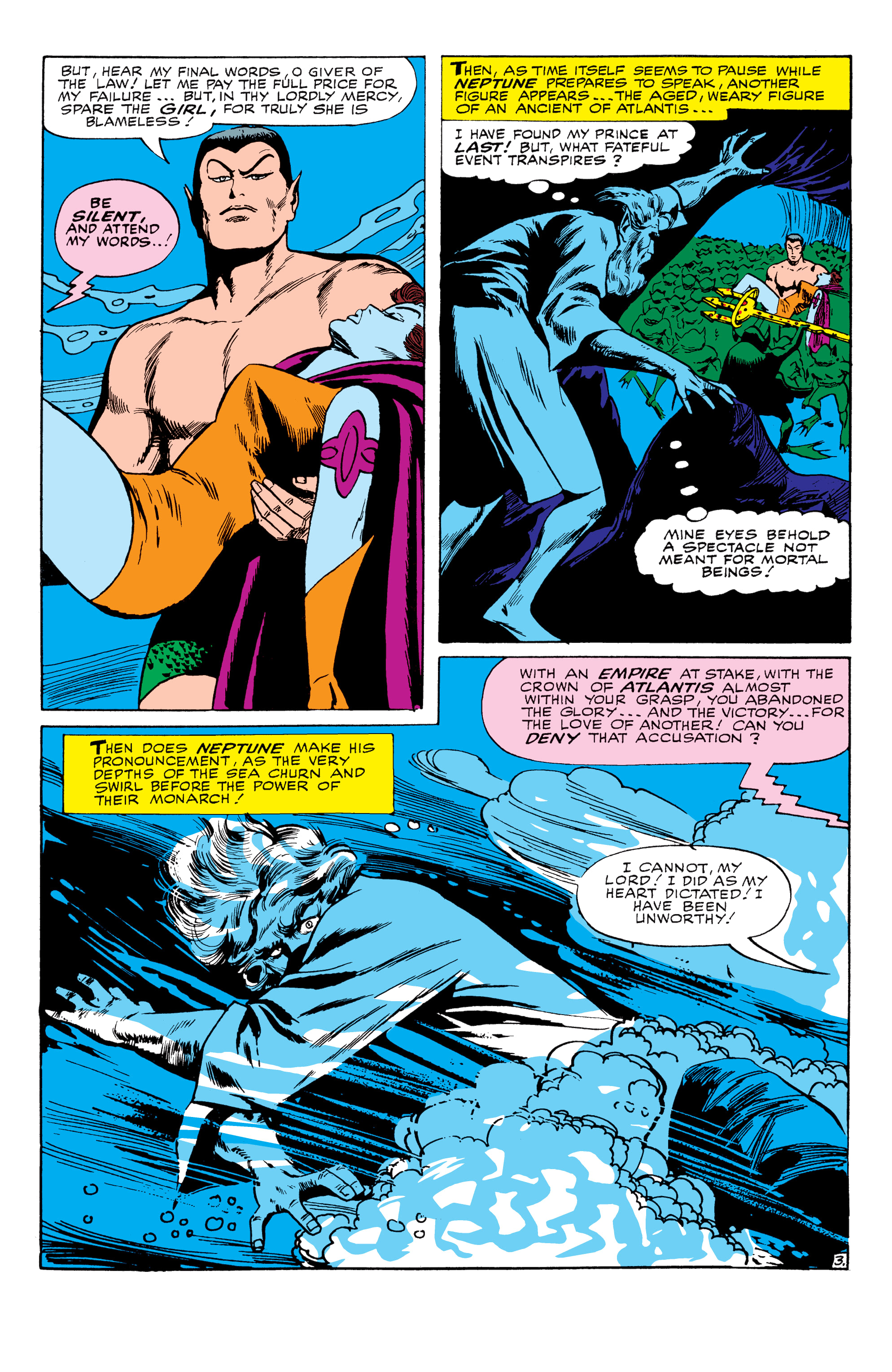 Read online Namor, The Sub-Mariner Epic Collection: Enter The Sub-Mariner comic -  Issue # TPB (Part 4) - 78