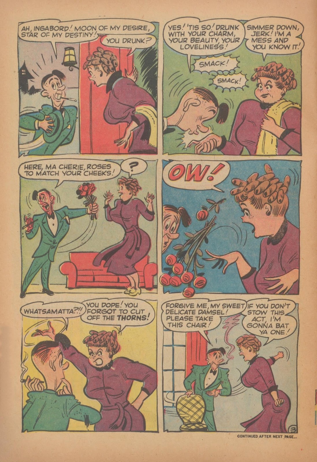Nellie The Nurse (1945) issue 29 - Page 24