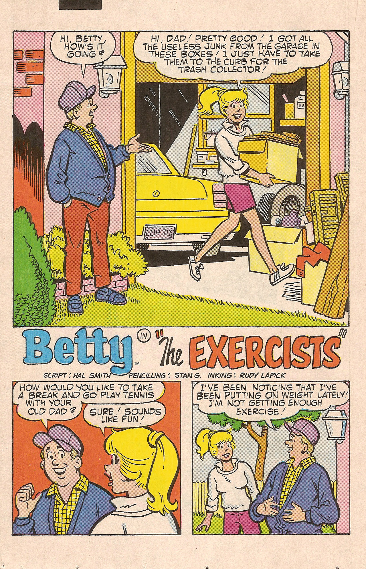 Read online Betty and Veronica (1987) comic -  Issue #15 - 20