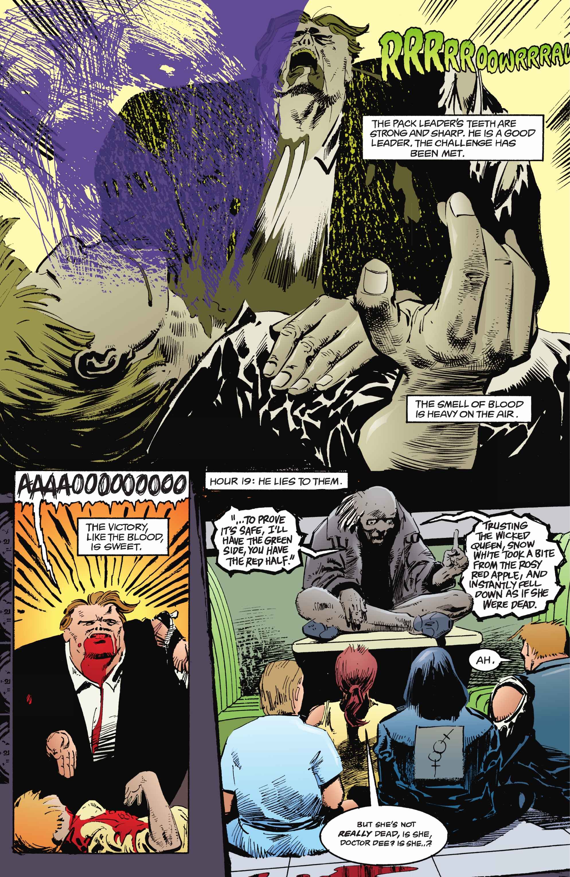 Read online The Sandman (2022) comic -  Issue # TPB 1 (Part 2) - 68