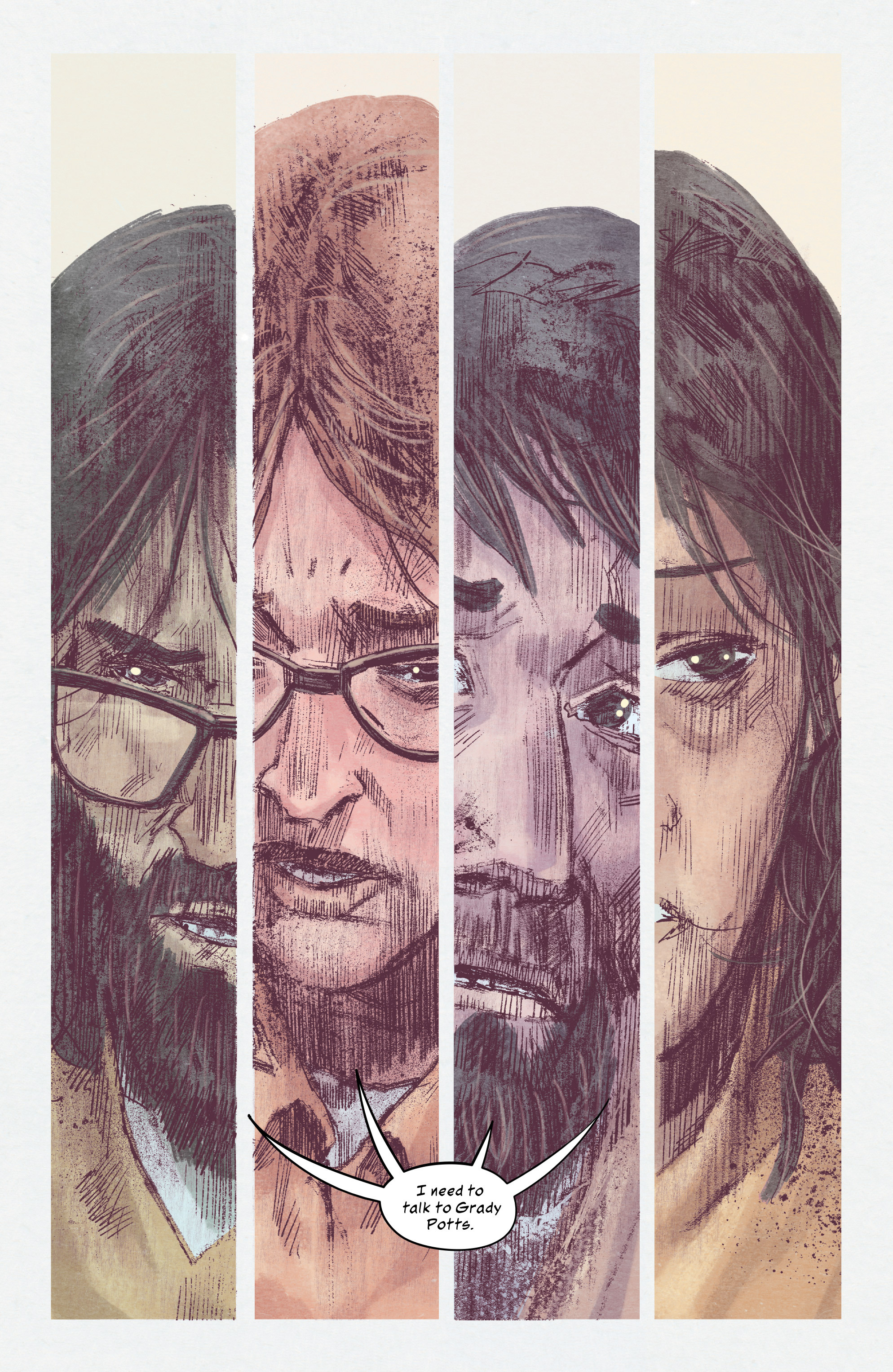 Read online The Bunker (2014) comic -  Issue #18 - 11