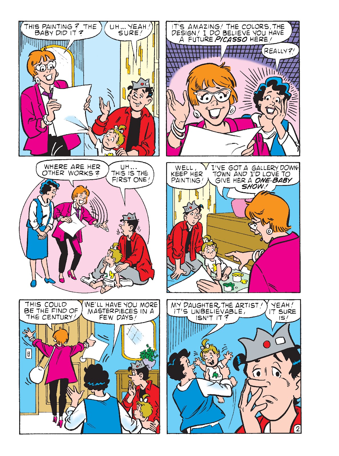 Jughead and Archie Double Digest issue 13 - Page 78