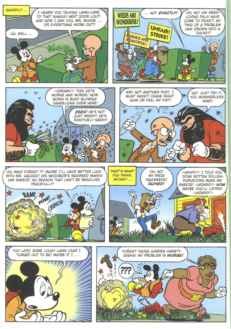 Read online Walt Disney's Comics and Stories comic -  Issue #630 - 18
