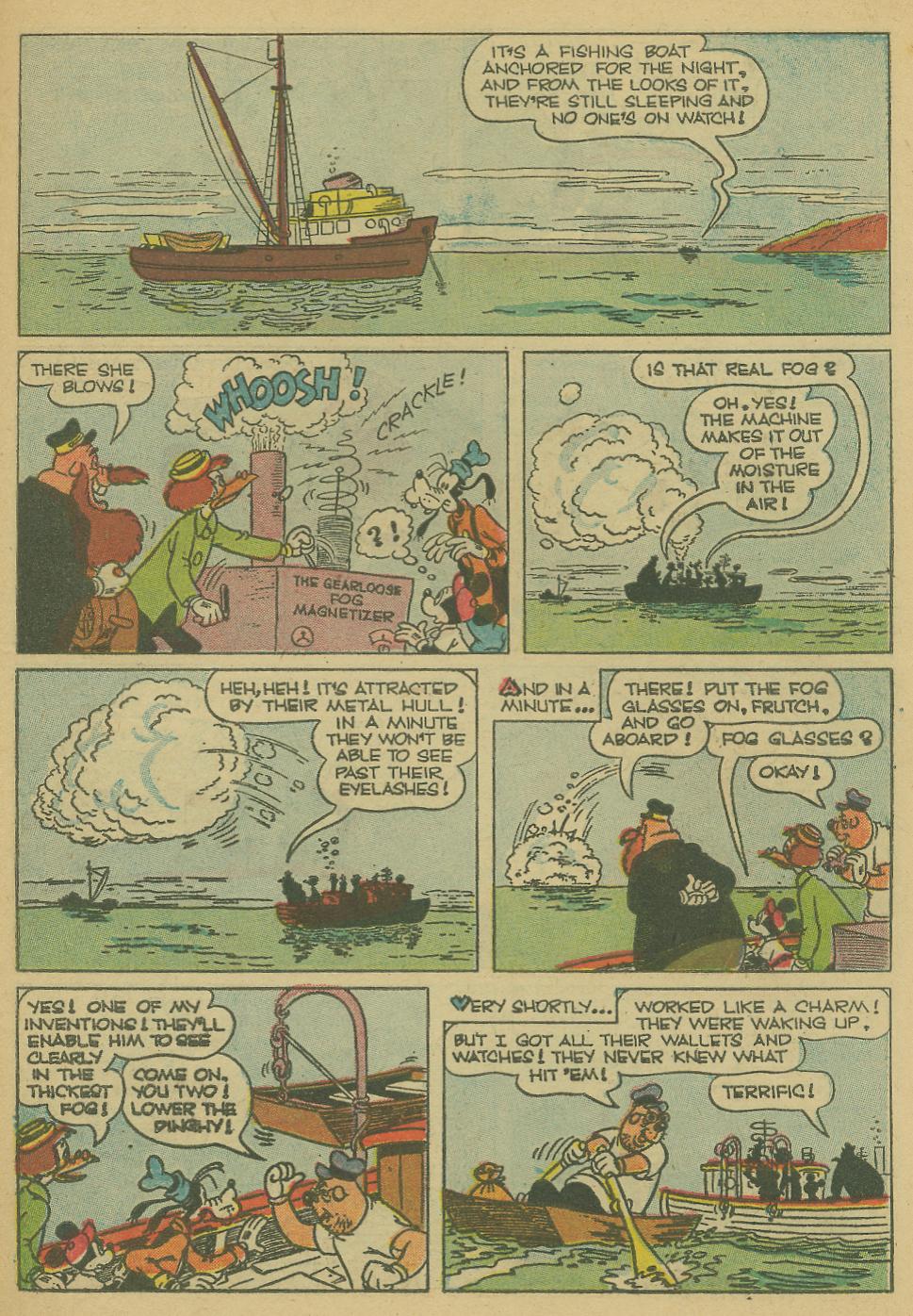 Read online Walt Disney's Comics and Stories comic -  Issue #228 - 27