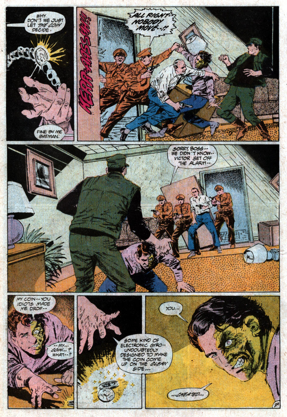 Read online Batman (1940) comic -  Issue # _Annual 13 - 25