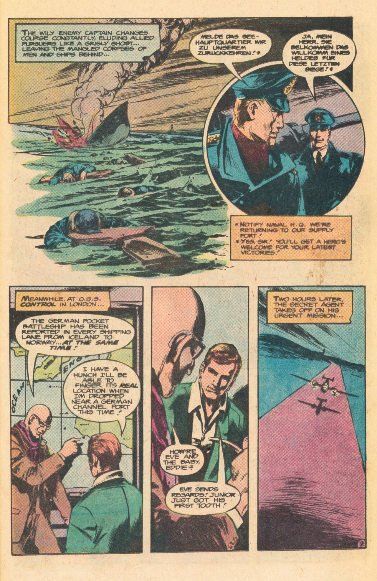 Read online G.I. Combat (1952) comic -  Issue #207 - 15