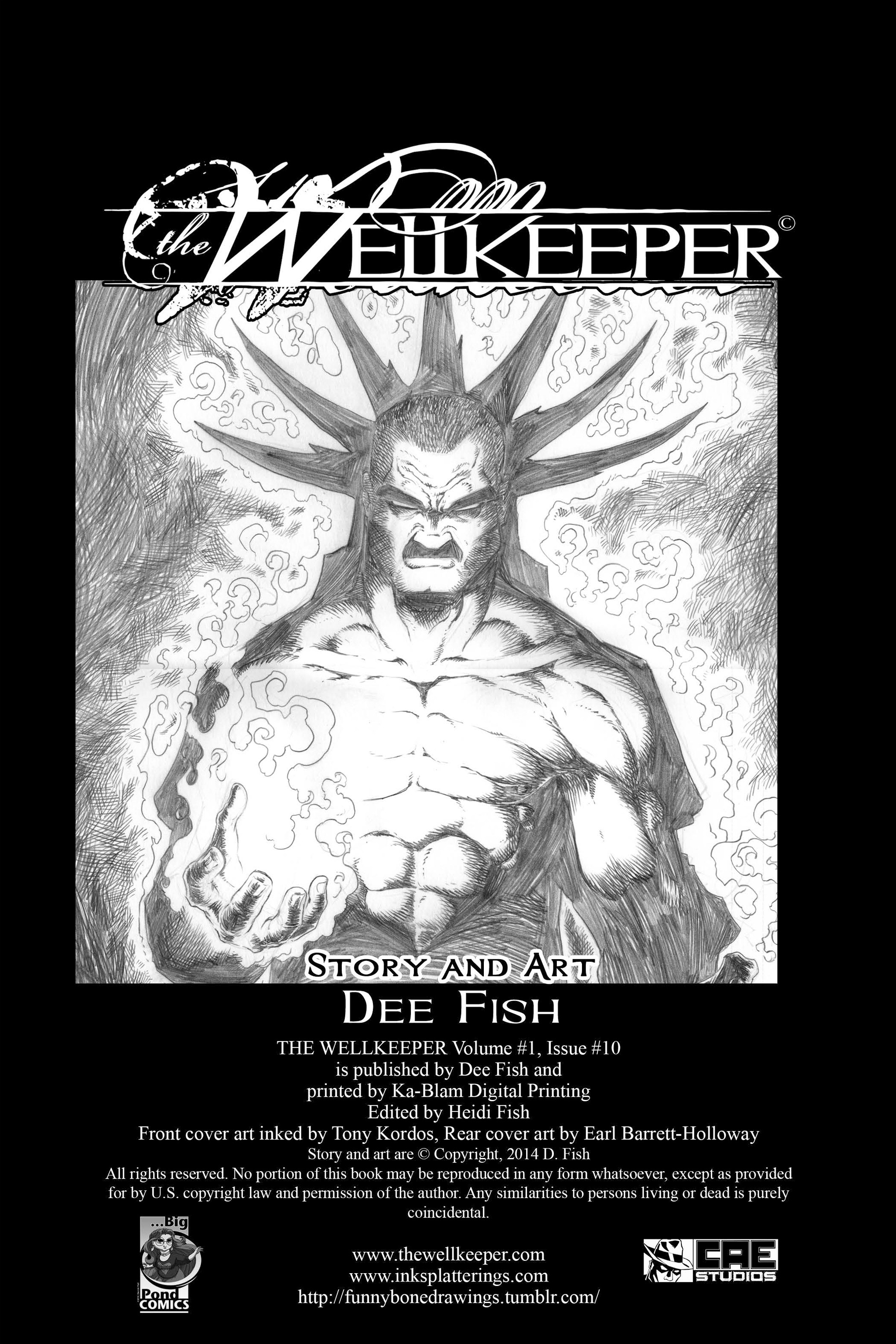 Read online The Wellkeeper comic -  Issue #10 - 2