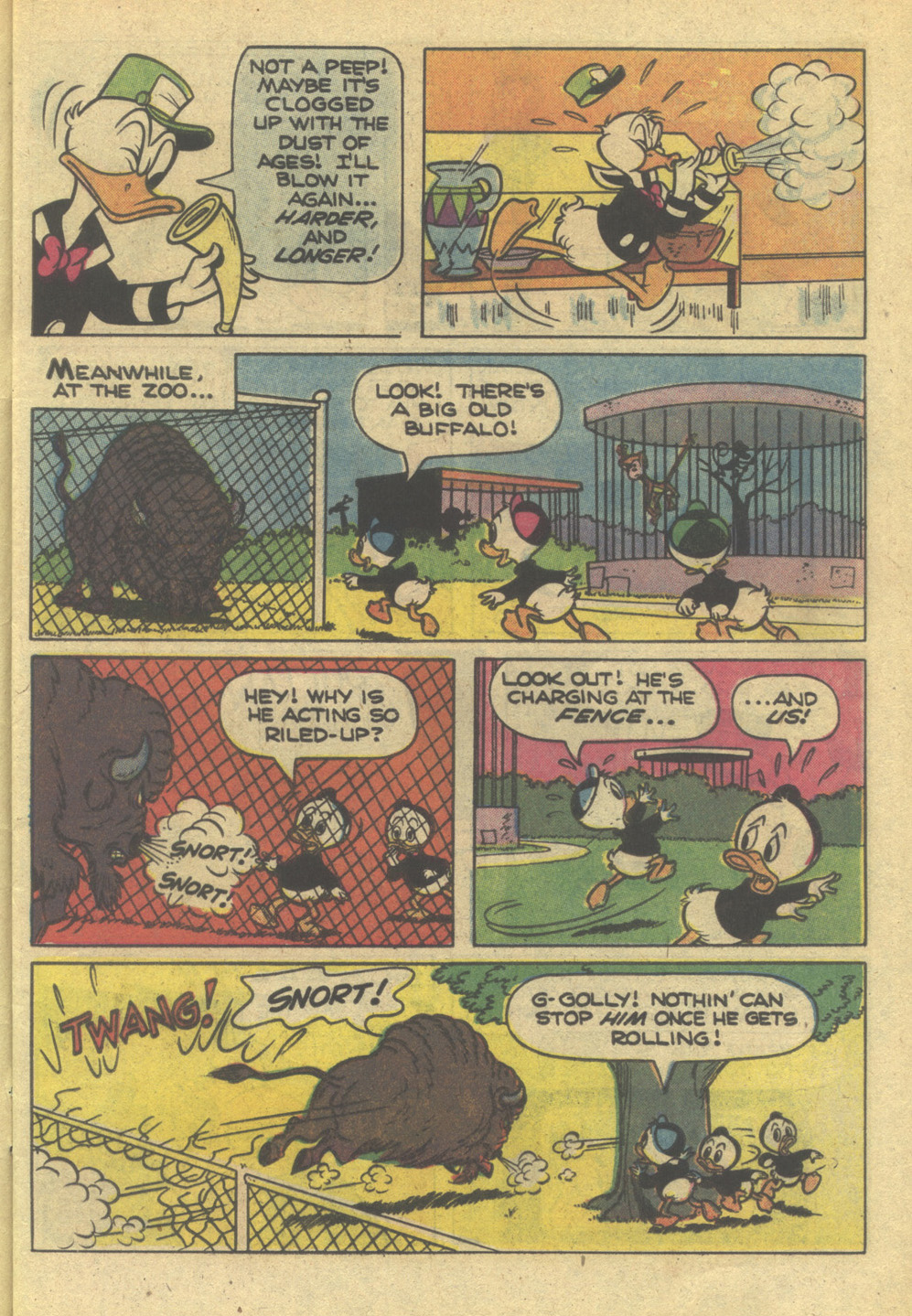 Read online Walt Disney's Donald Duck (1952) comic -  Issue #244 - 5