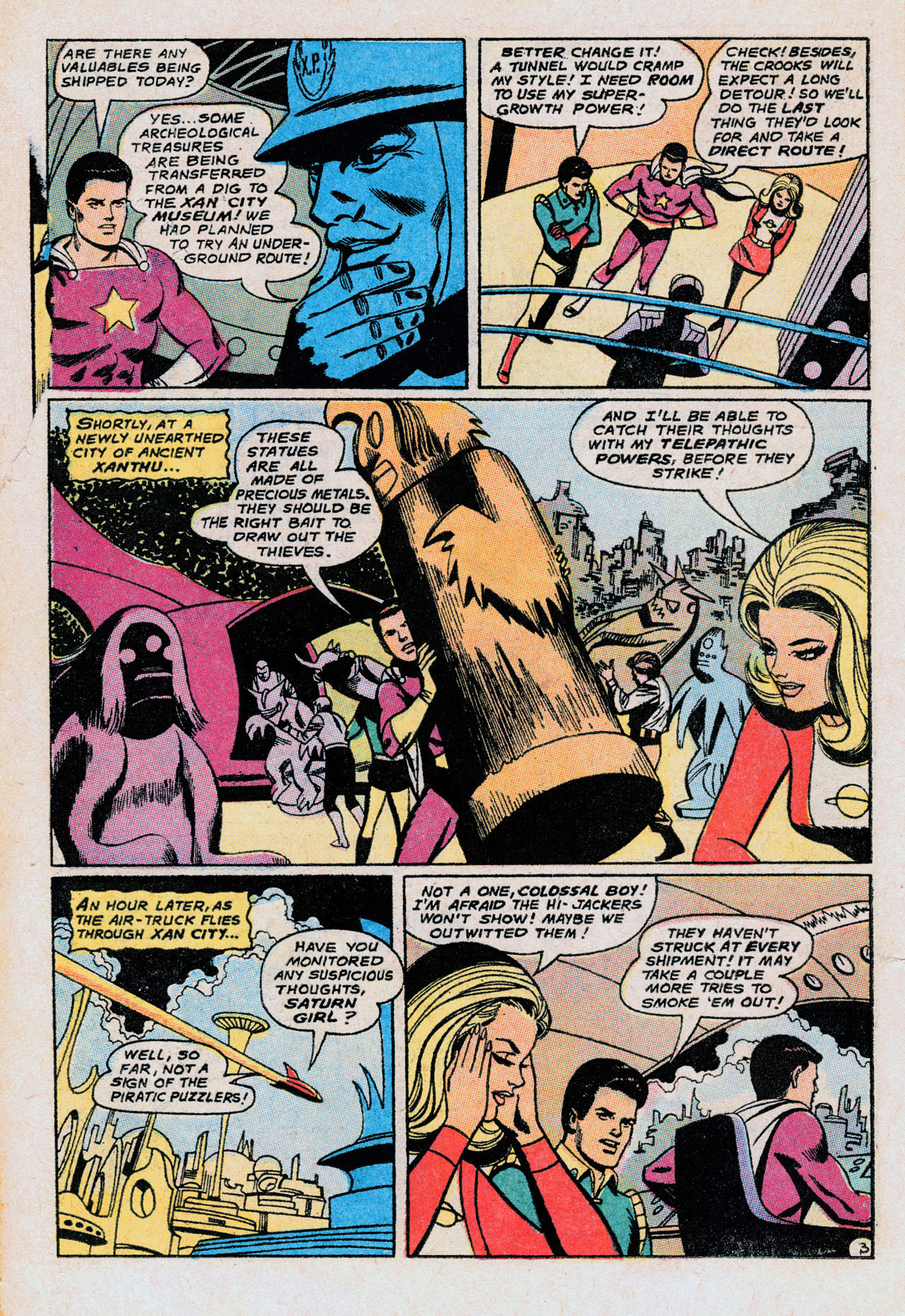 Read online Action Comics (1938) comic -  Issue #385 - 22