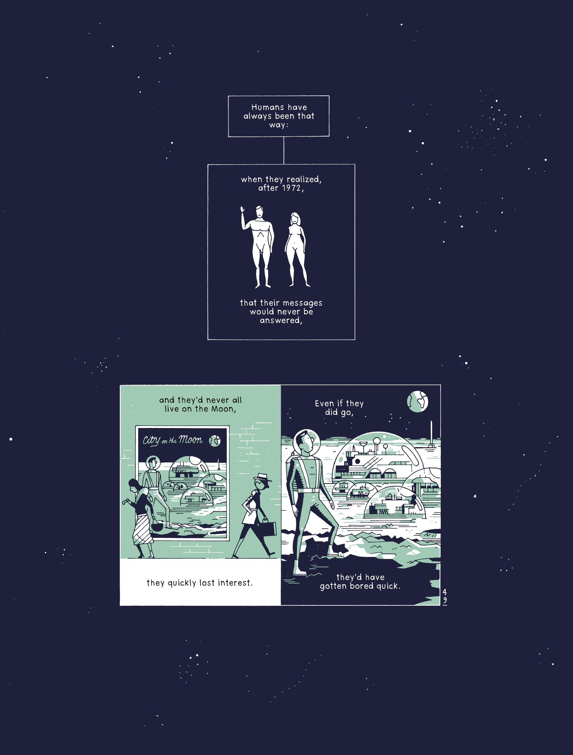 Read online Soon comic -  Issue # TPB 1 - 51