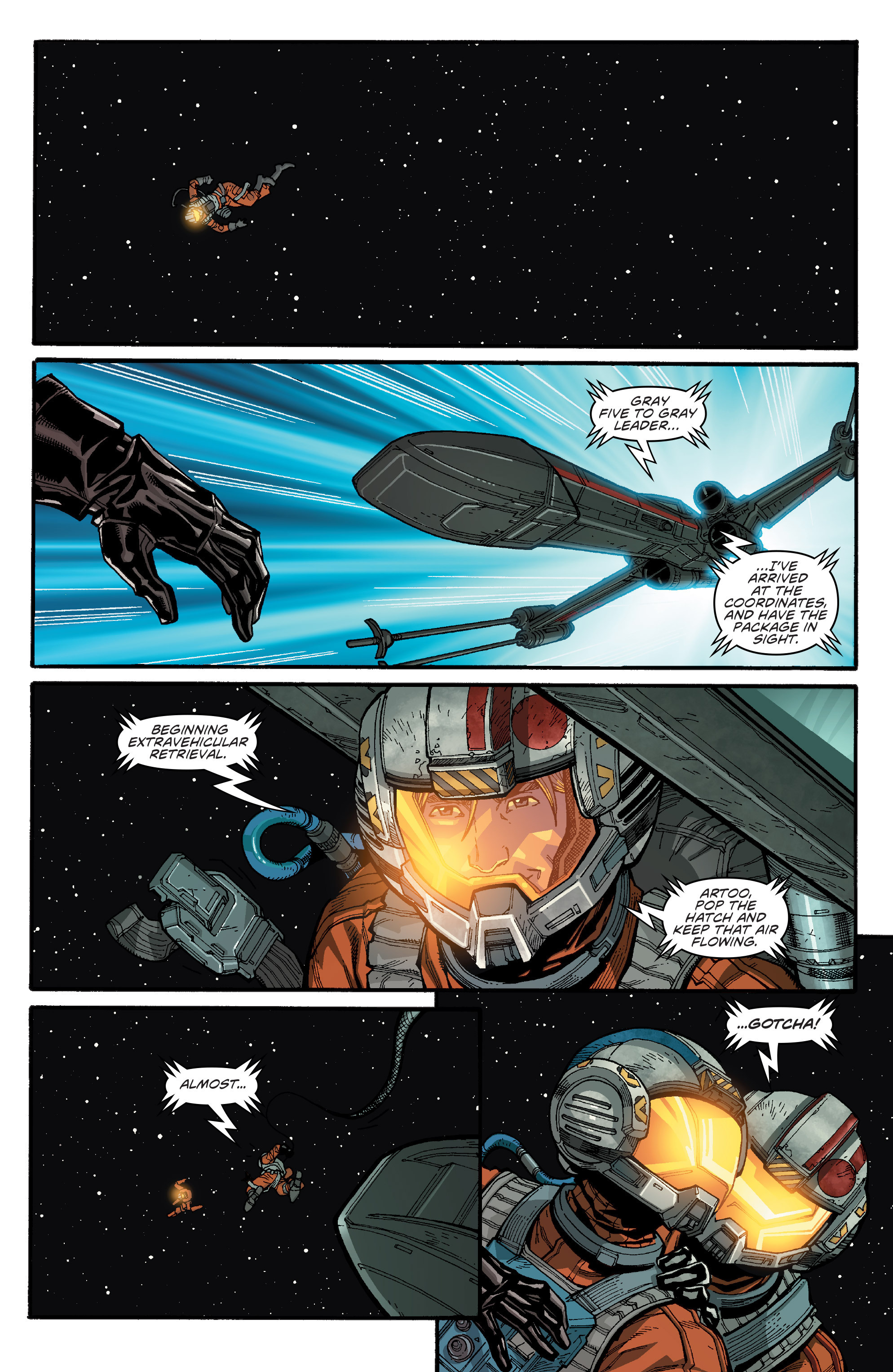 Read online Star Wars Legends: The Rebellion - Epic Collection comic -  Issue # TPB 1 (Part 3) - 73
