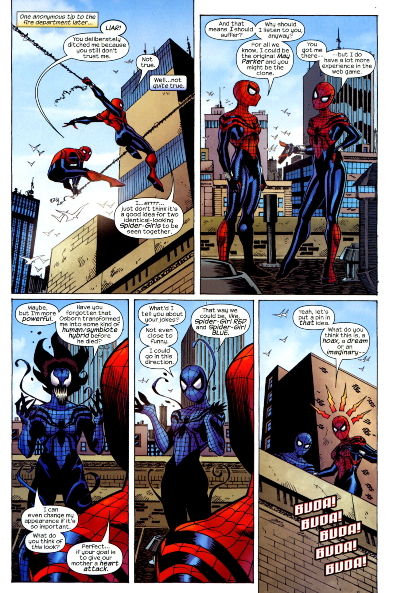 Read online Amazing Spider-Man Family comic -  Issue #5 - 7