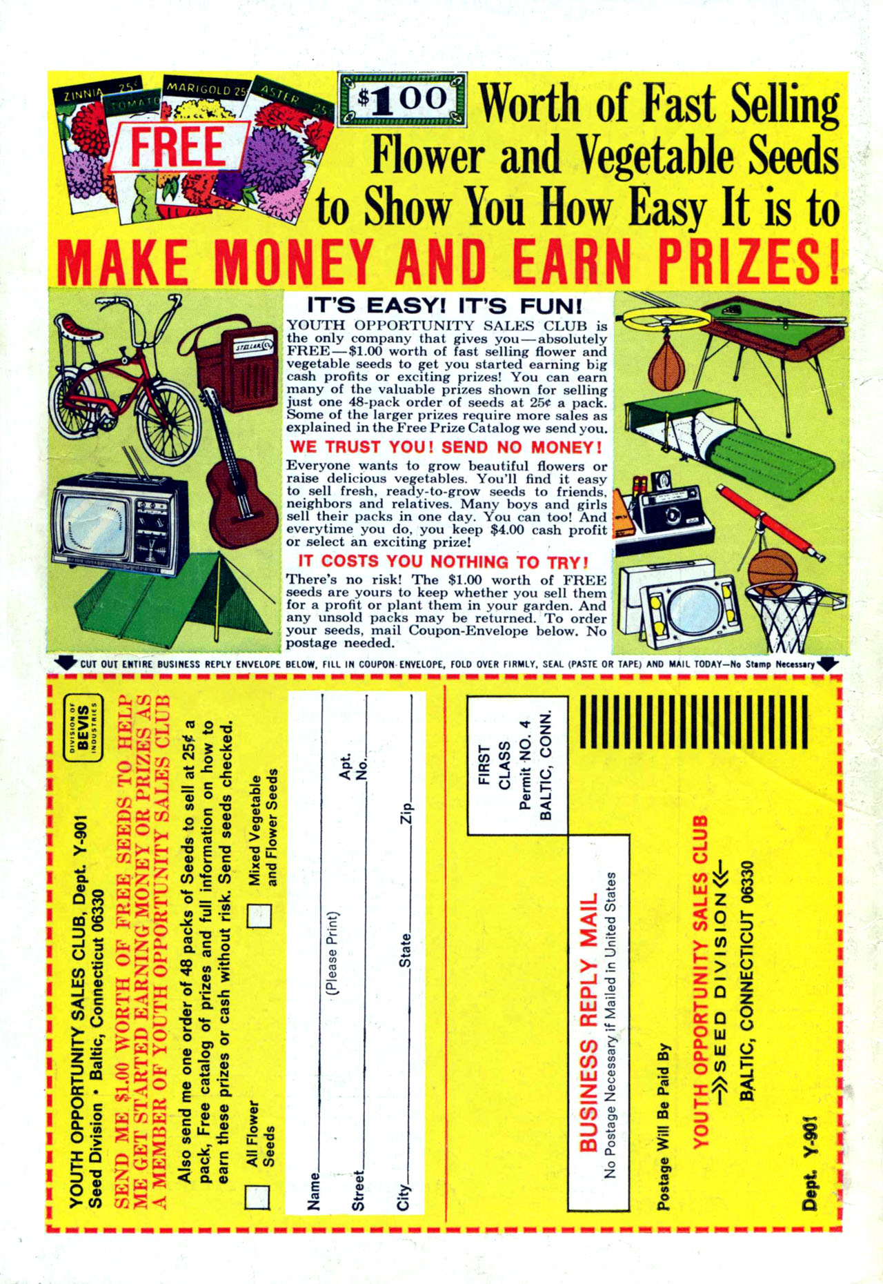 Read online The Adventures of Little Archie comic -  Issue #65 - 67