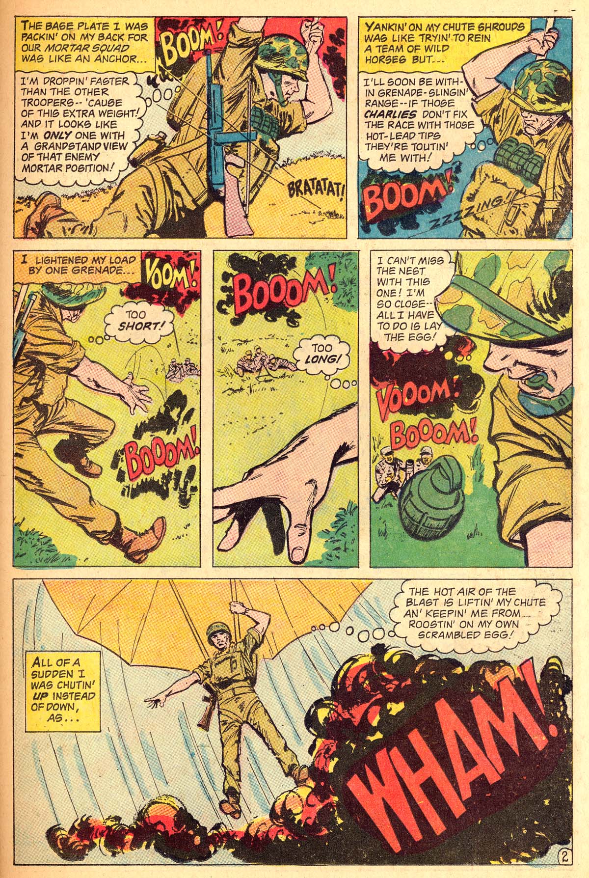 Read online Capt. Storm comic -  Issue #17 - 23