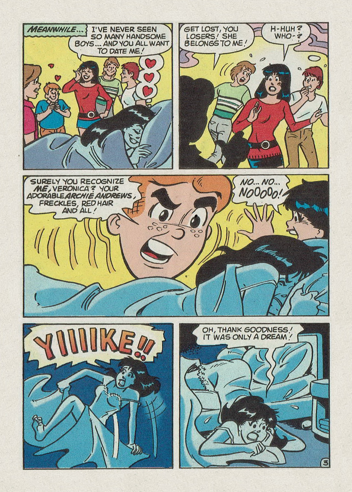 Read online Jughead with Archie Digest Magazine comic -  Issue #180 - 87