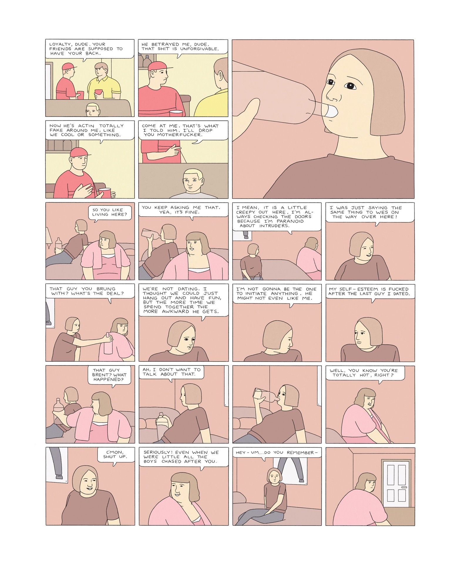 Read online Beverly comic -  Issue # TPB - 73