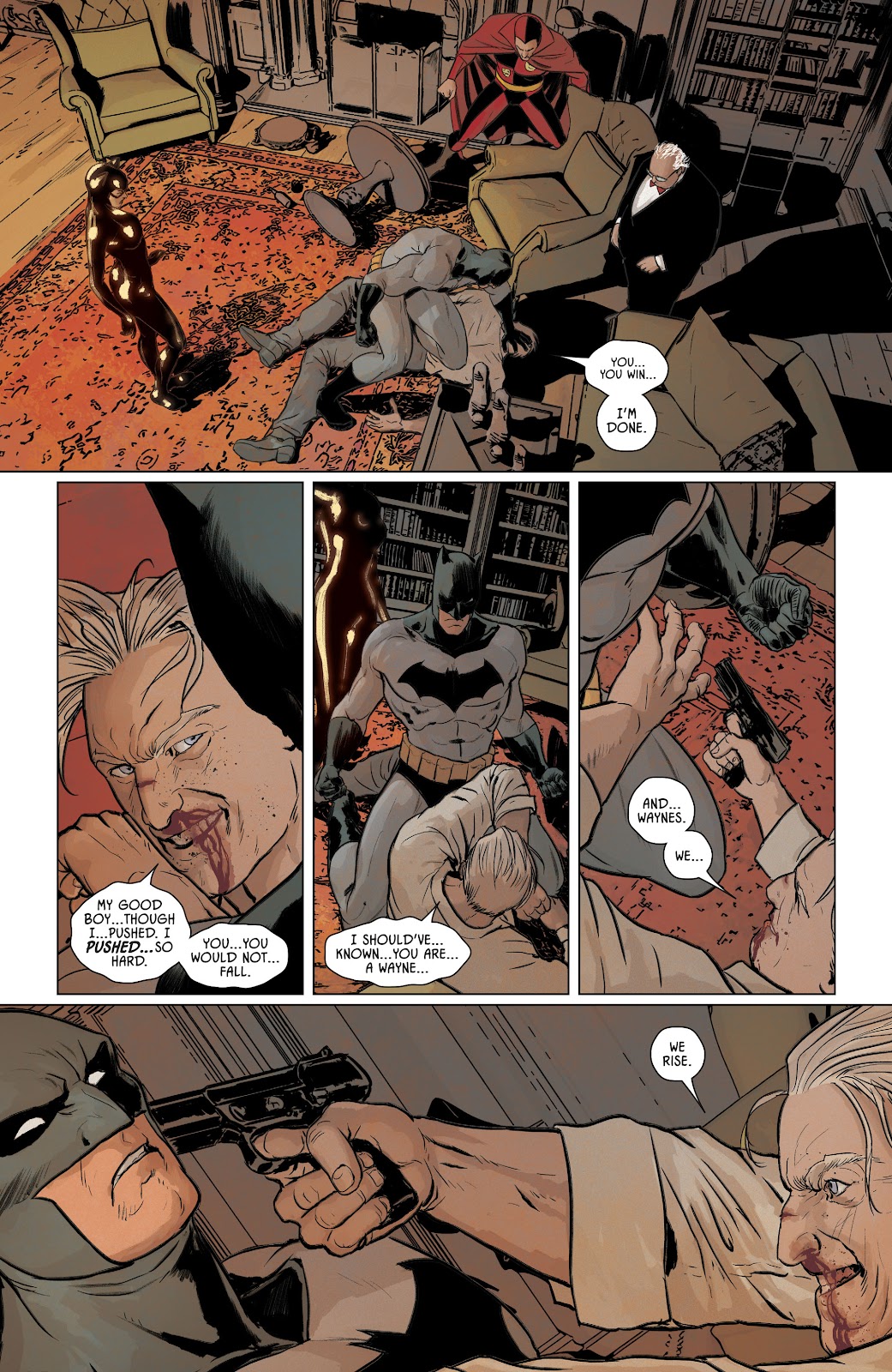 Batman (2016) issue 85 - Page 15