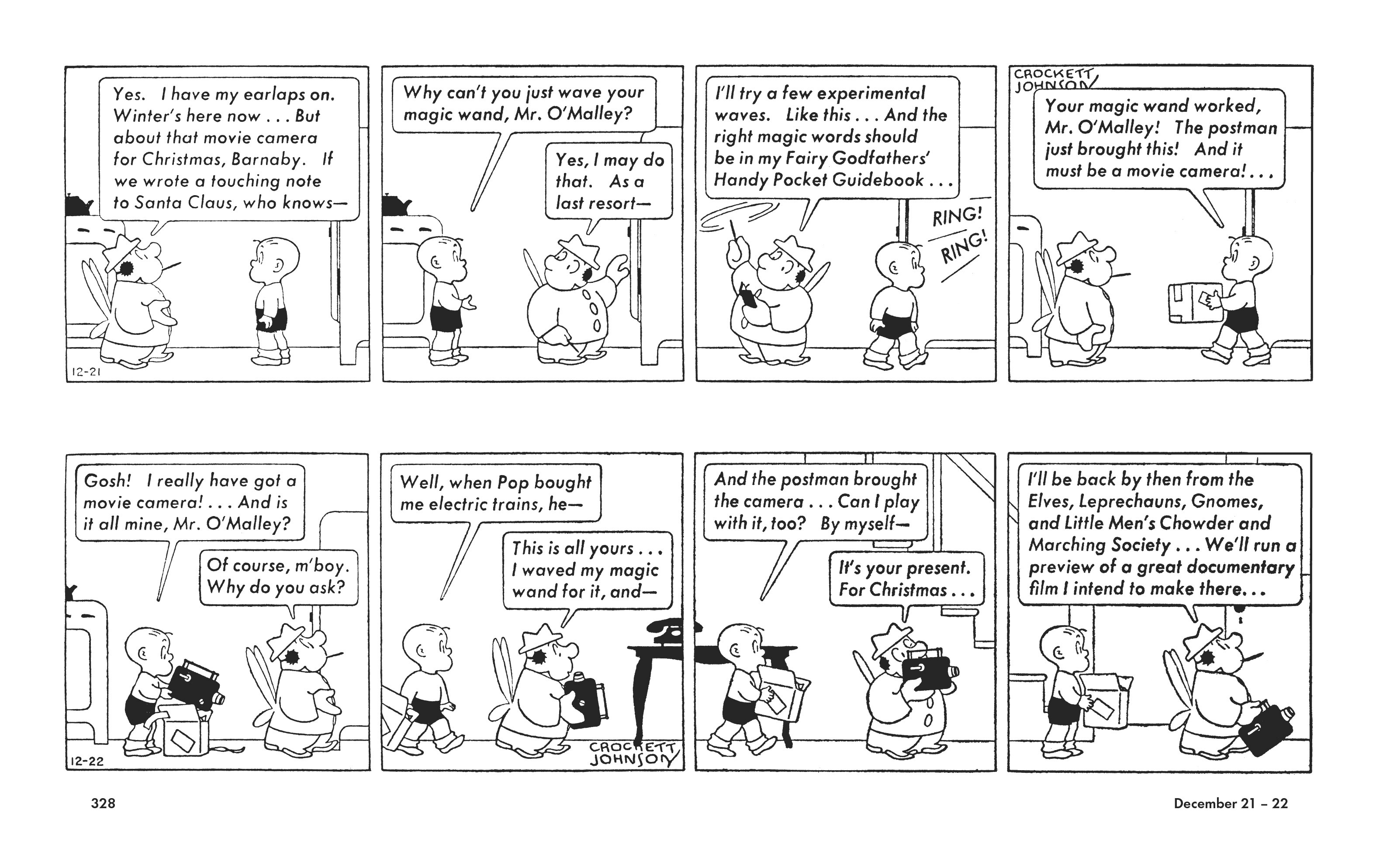 Read online Barnaby comic -  Issue # TPB 2 (Part 4) - 28