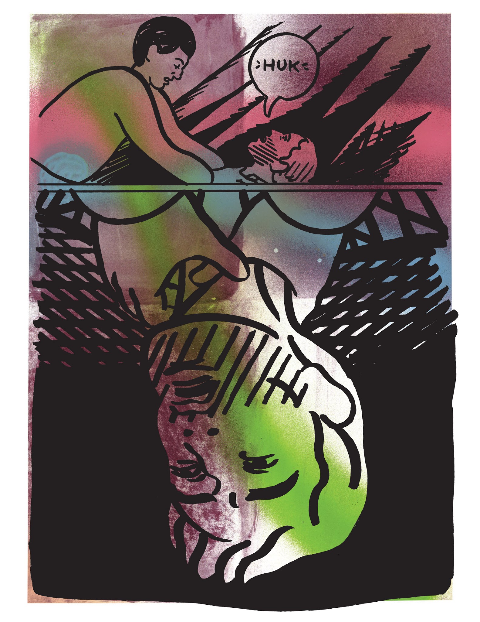 Read online New School comic -  Issue # TPB - 188