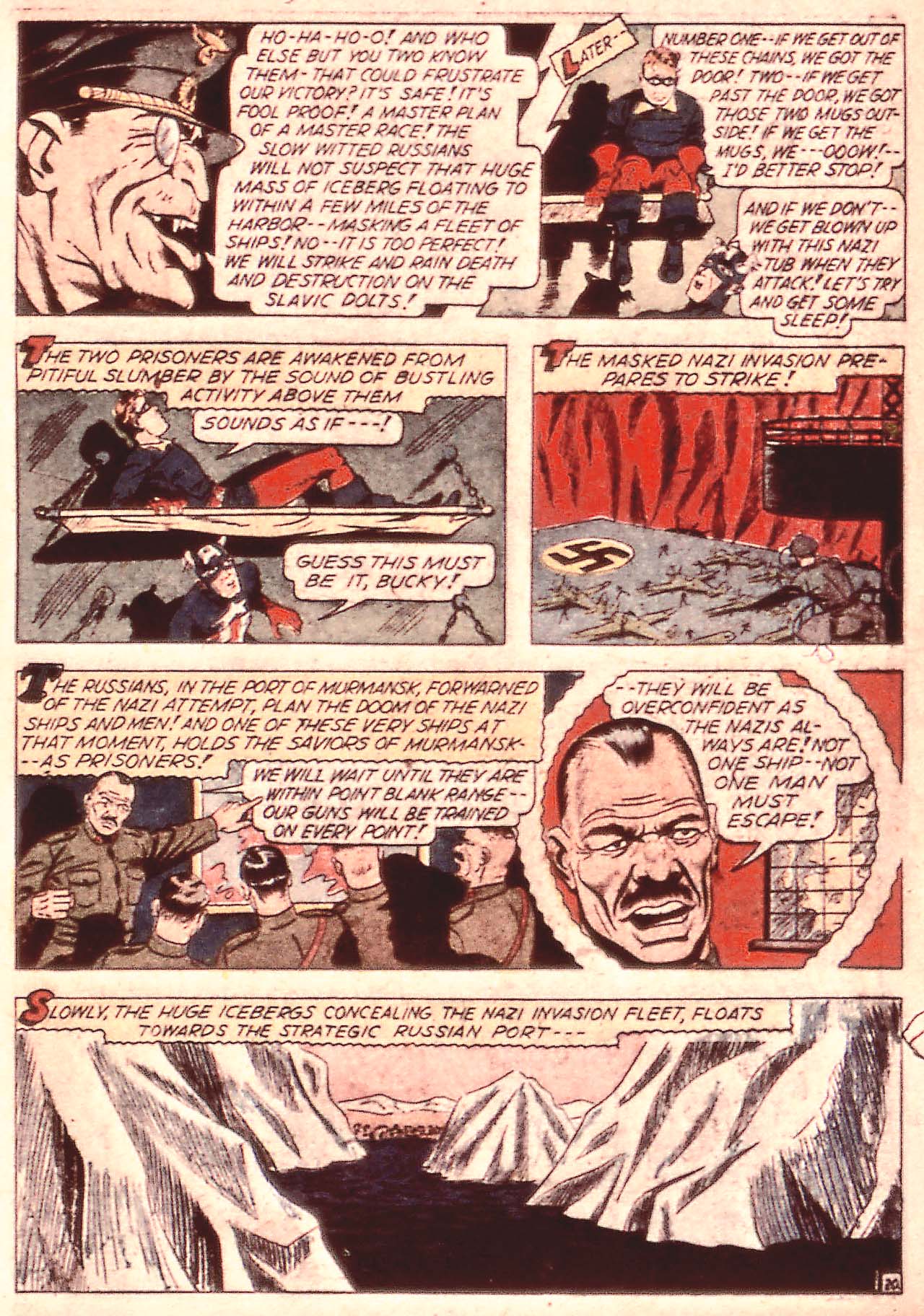 Captain America Comics 26 Page 56