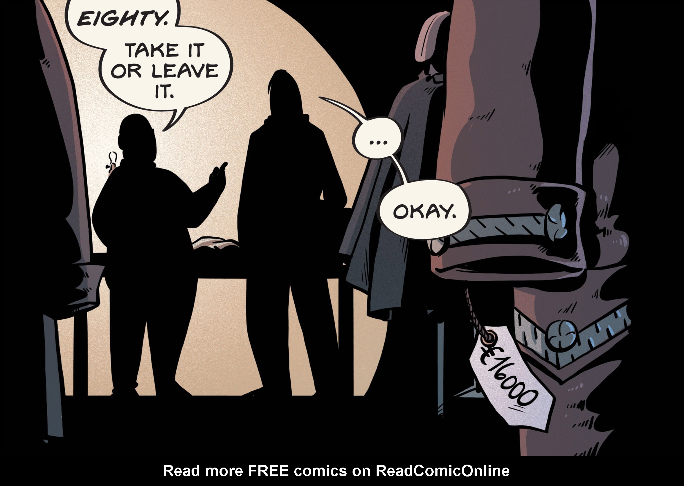 Read online Valentine comic -  Issue #15 - 31