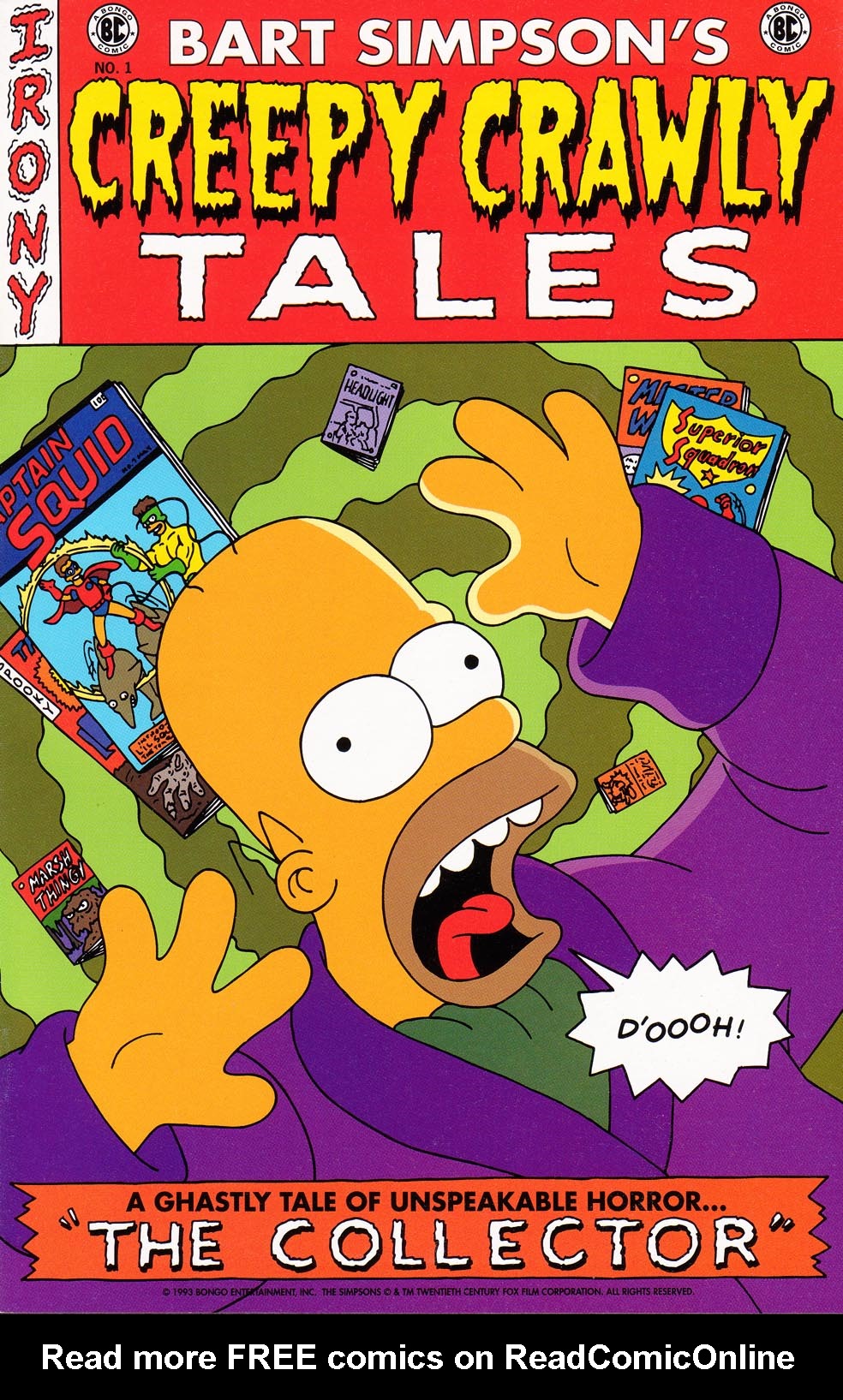Read online Simpsons Comics comic -  Issue #1 - 27