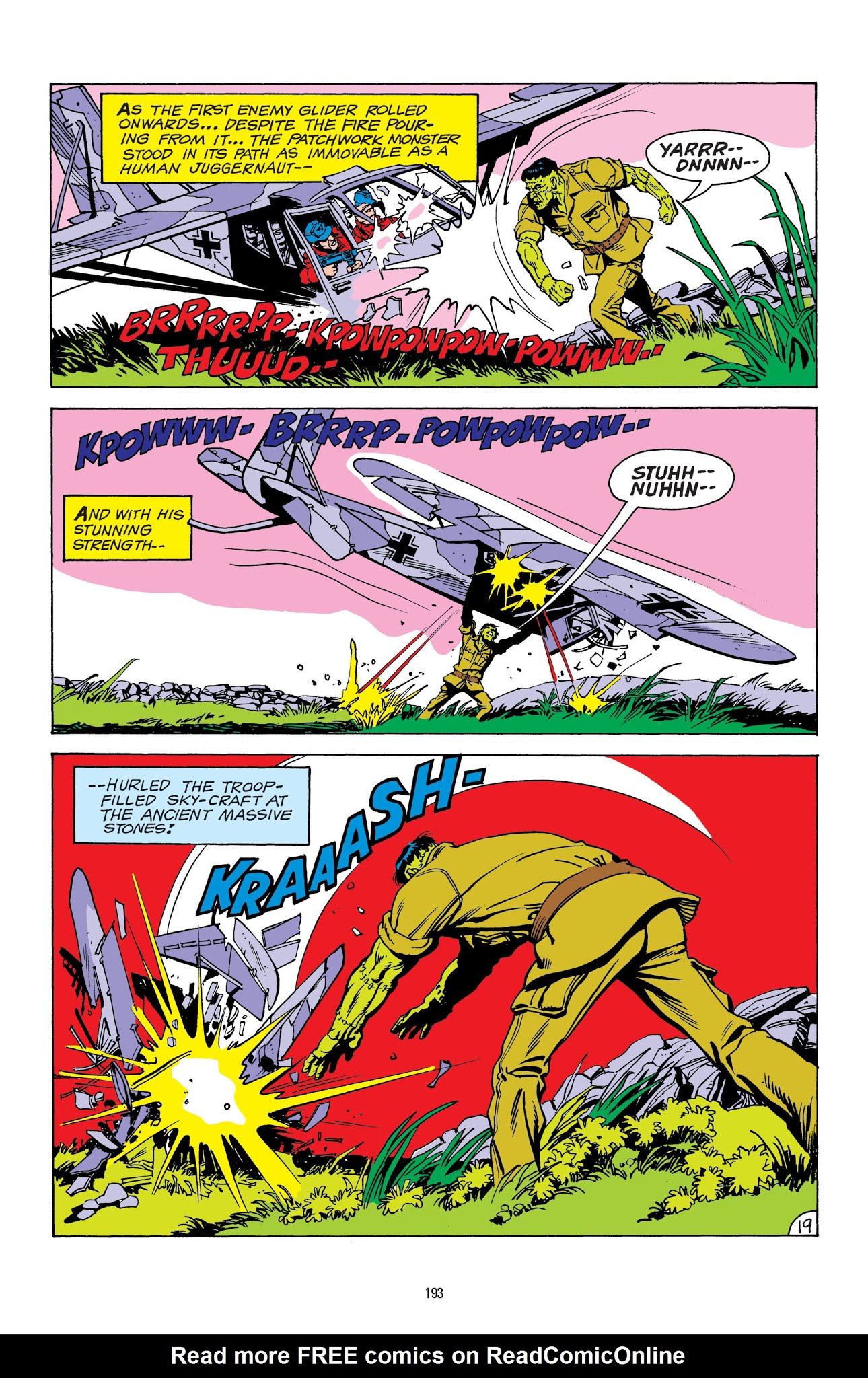 Read online Creature Commandos (2014) comic -  Issue # TPB (Part 2) - 89