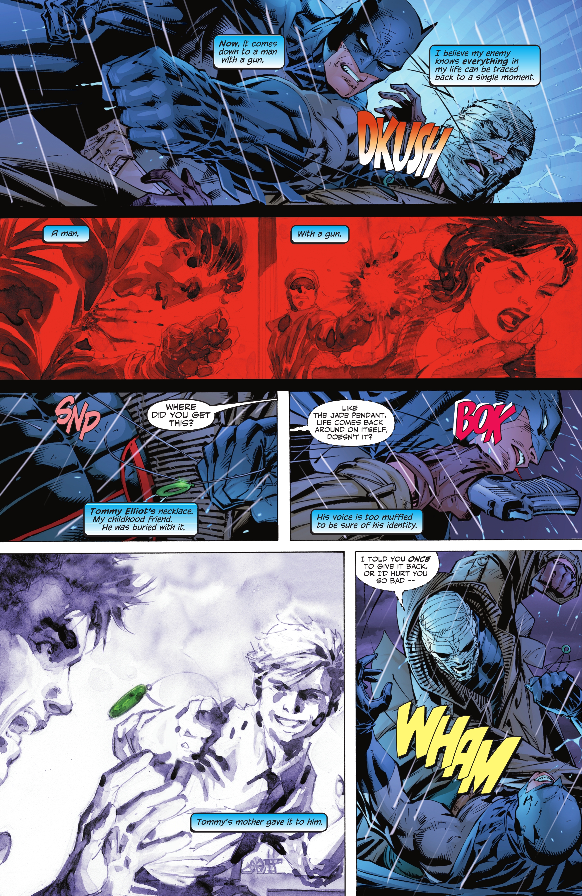 Read online Tales From the DC Dark Multiverse II comic -  Issue # TPB (Part 3) - 51