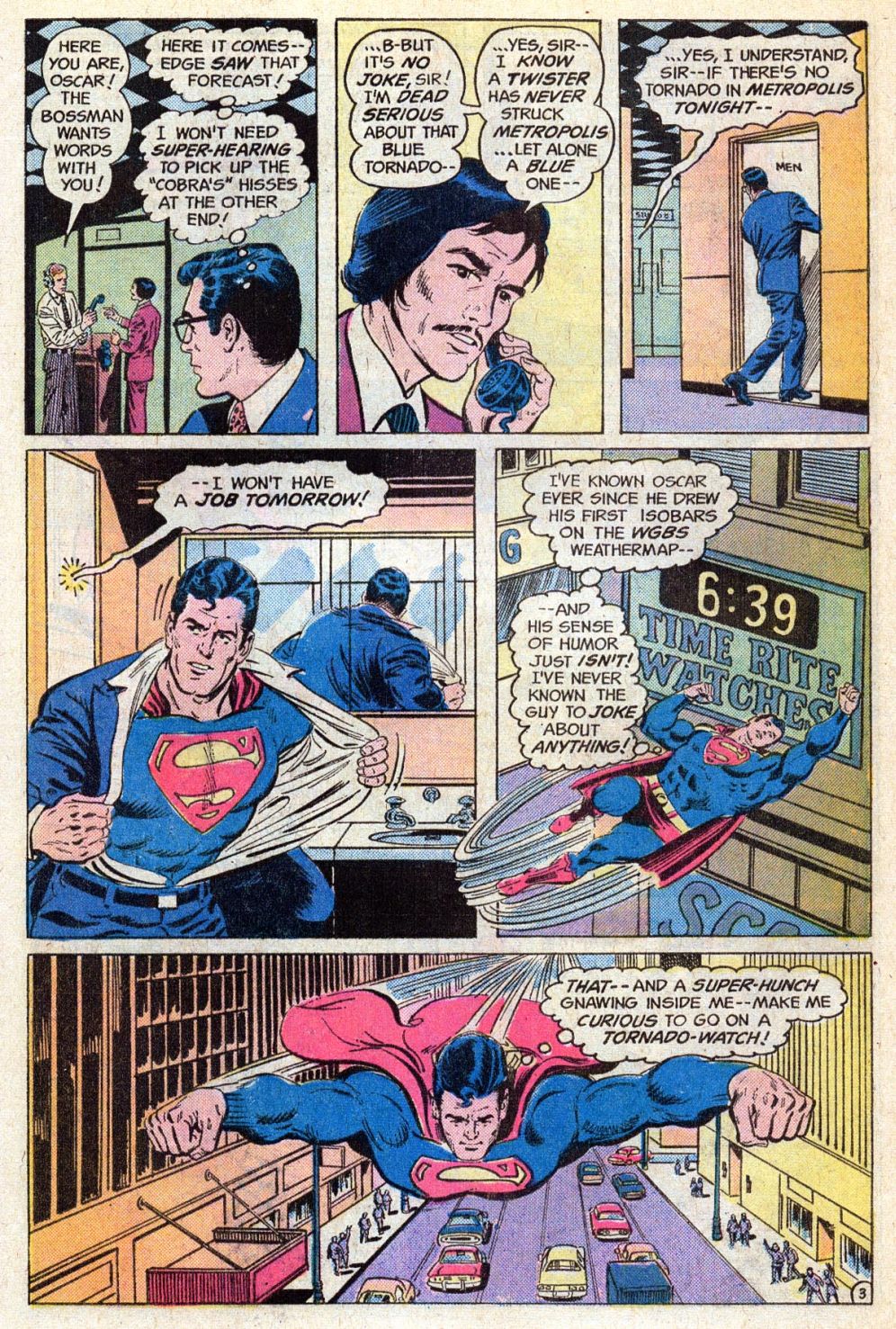 Read online Action Comics (1938) comic -  Issue #441 - 5