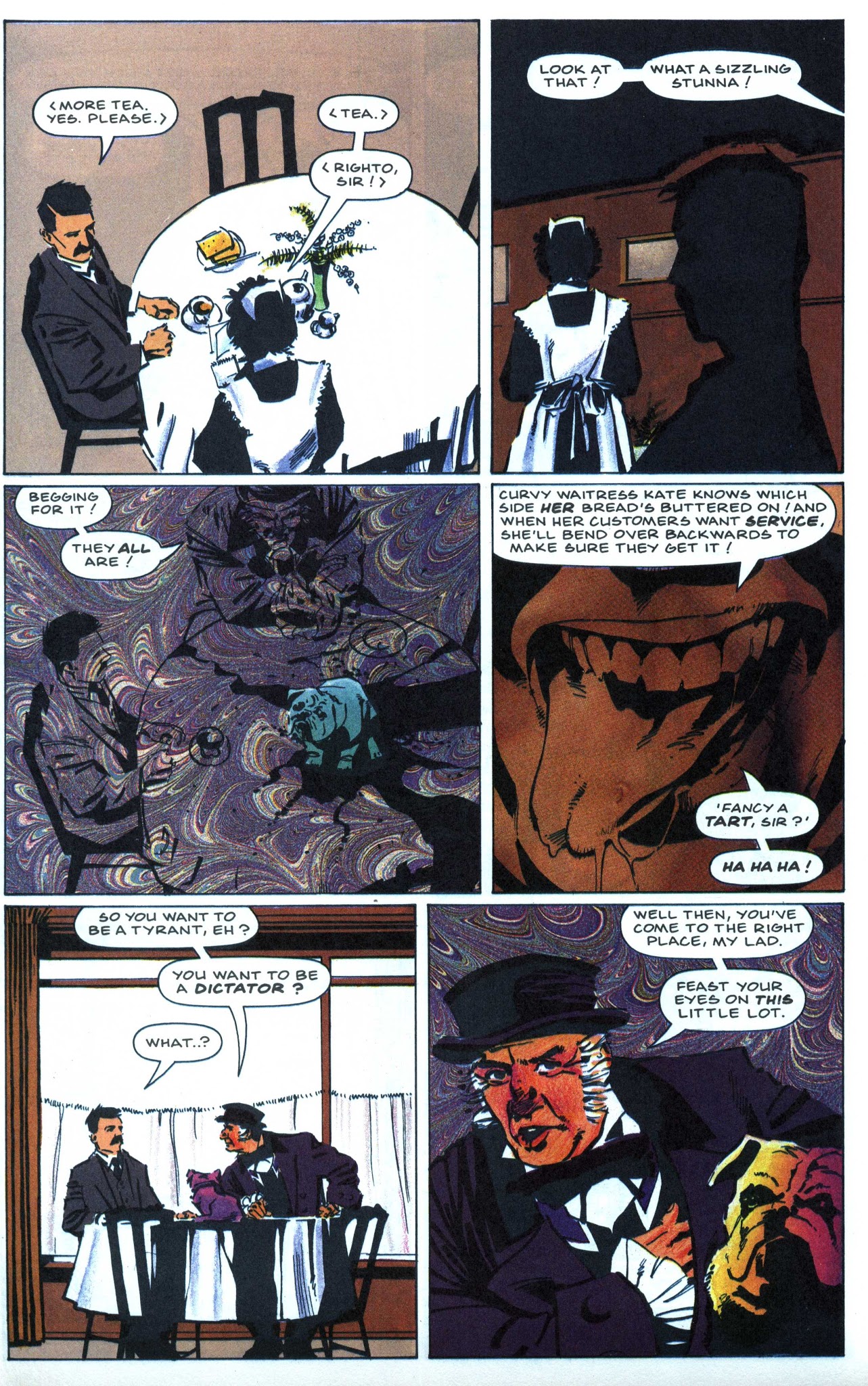 Read online Crisis comic -  Issue #47 - 5
