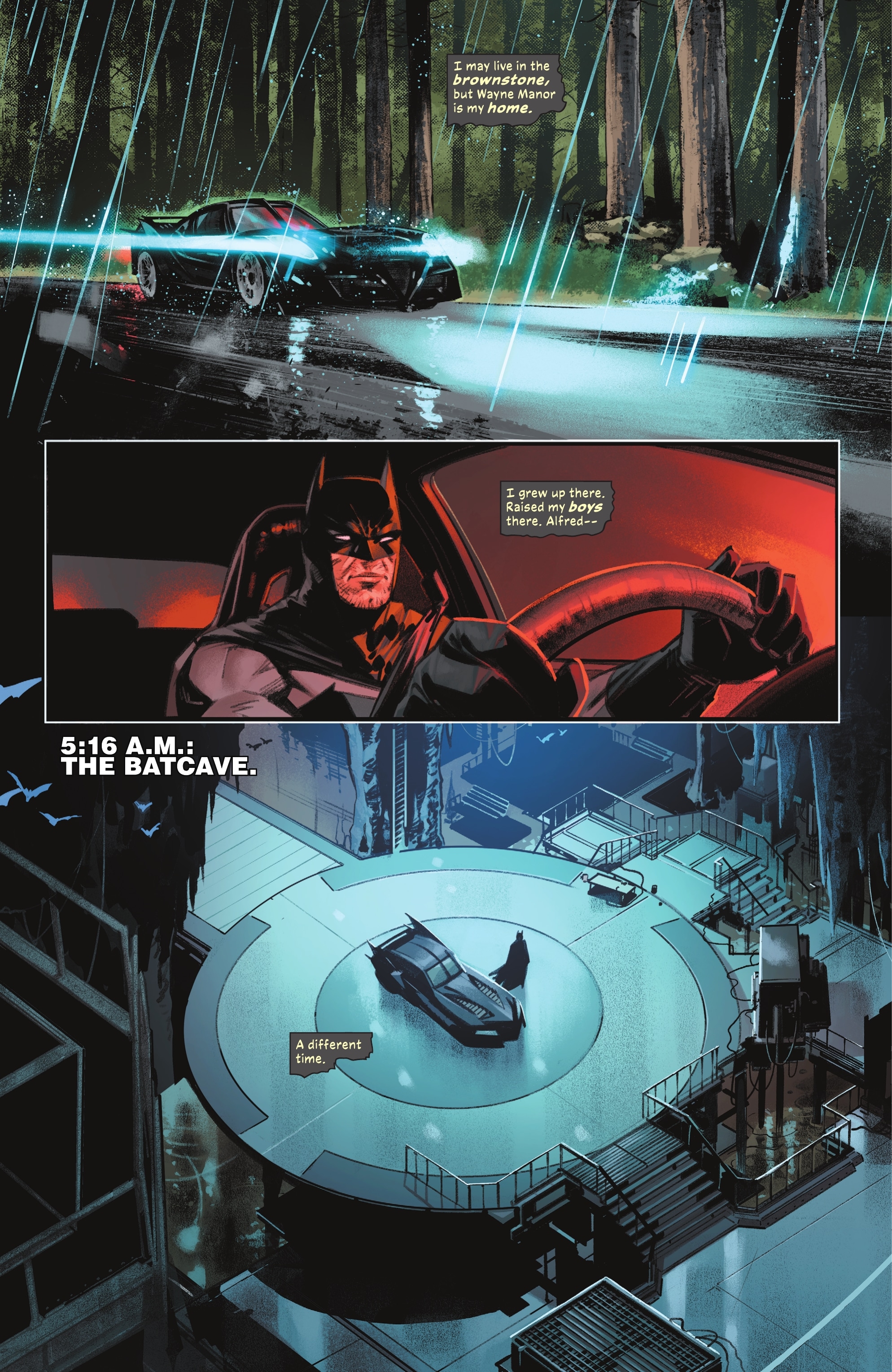 Read online Batman (2016) comic -  Issue #136 - 19