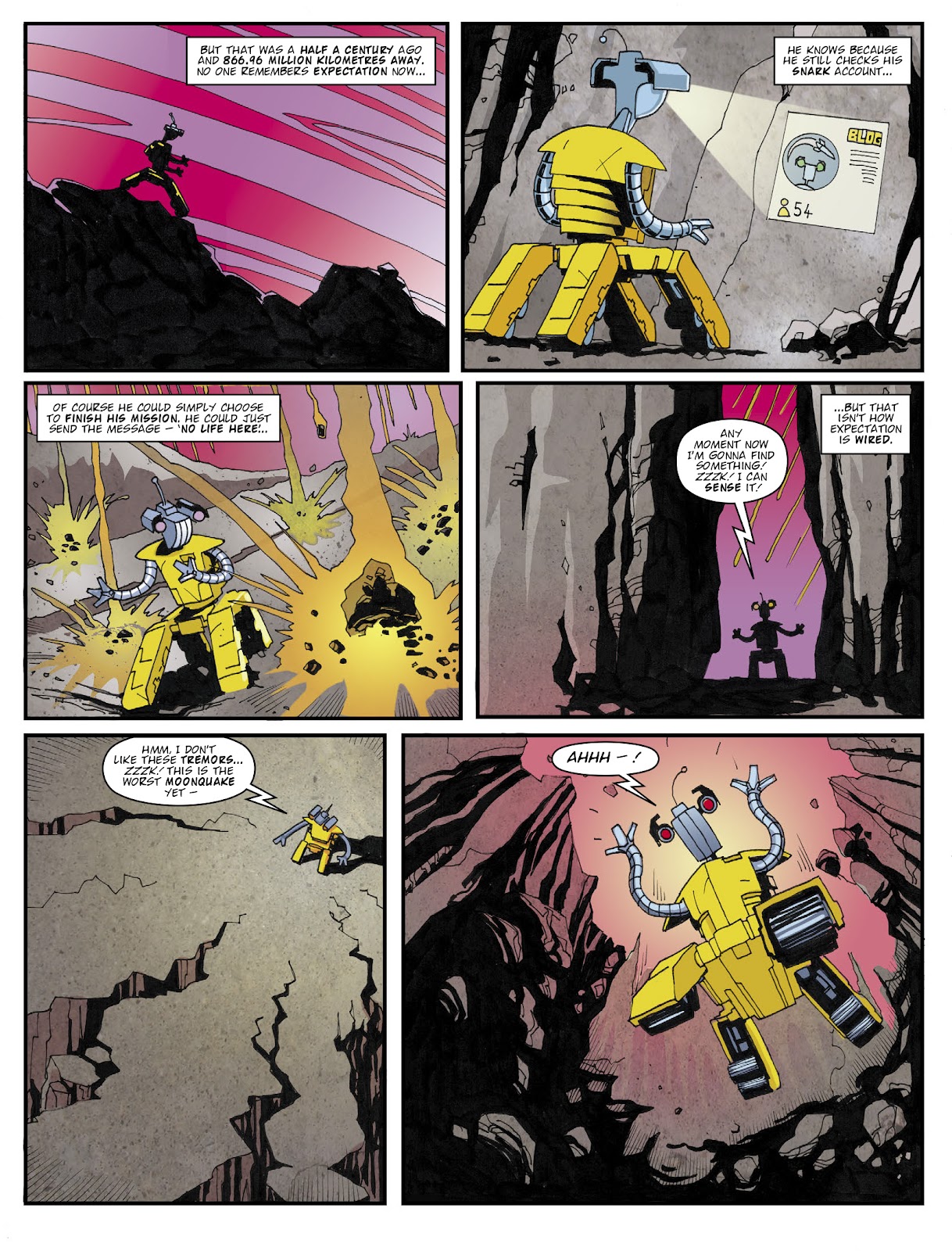 2000 AD issue 2233 - Page 18