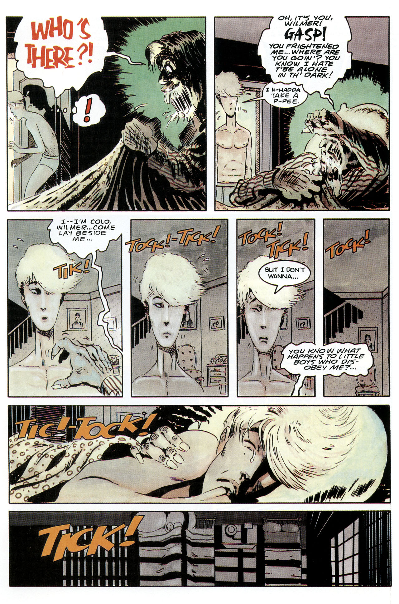 Read online The New Adventures of Cholly and Flytrap comic -  Issue #2 - 33