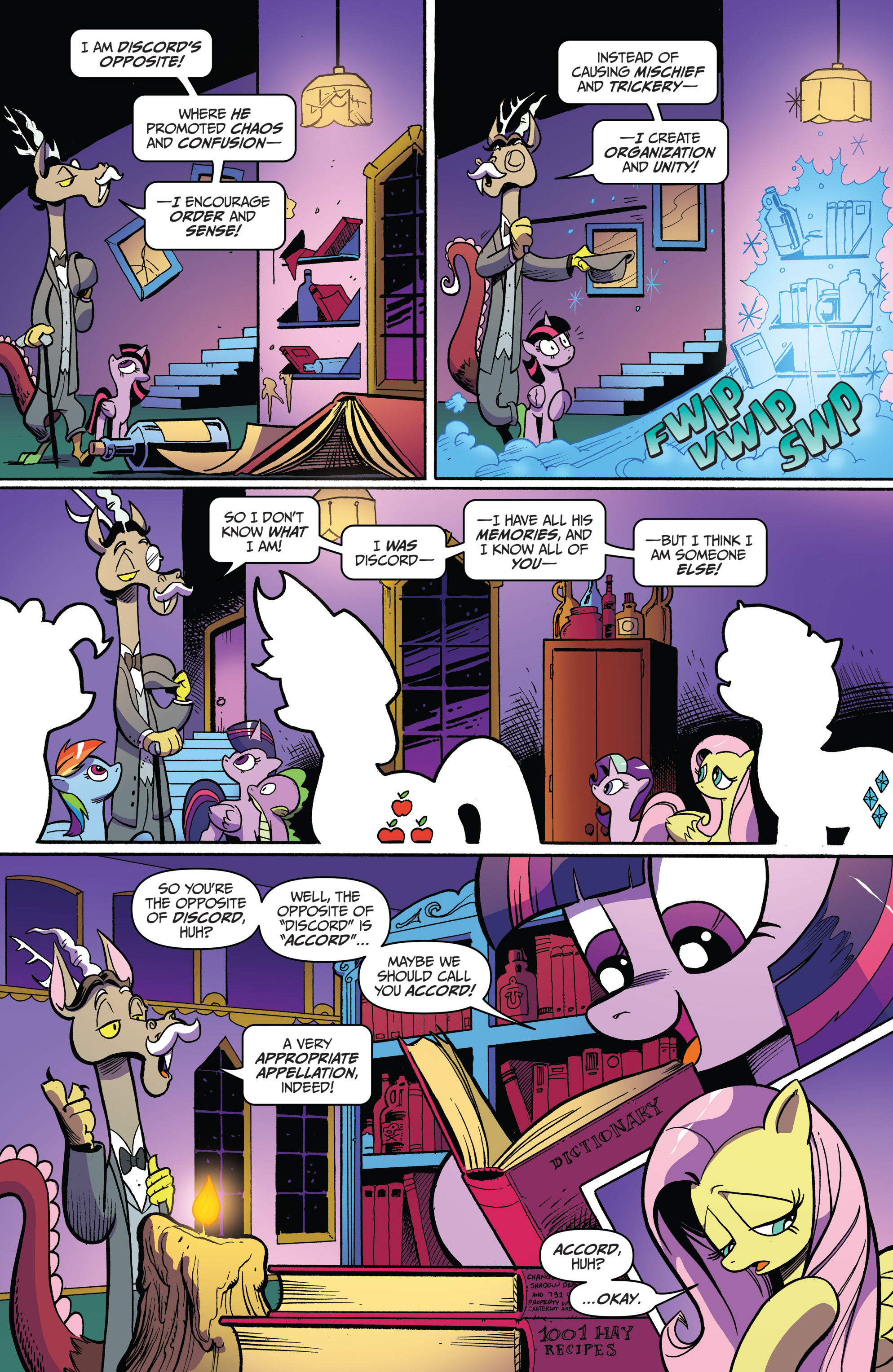 Read online My Little Pony: Friendship is Magic comic -  Issue #48 - 11