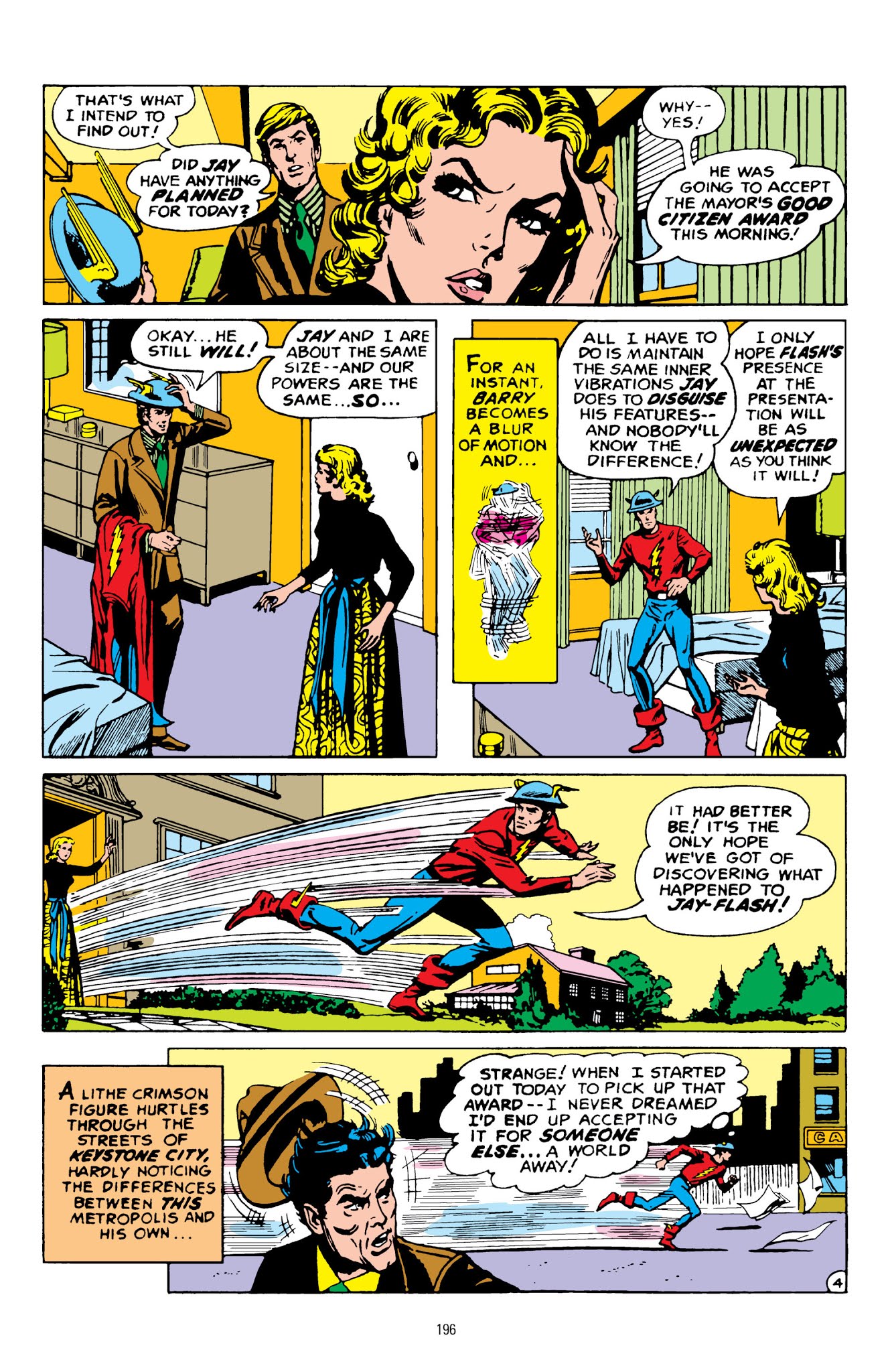 Read online The Flash: A Celebration of 75 Years comic -  Issue # TPB (Part 2) - 97