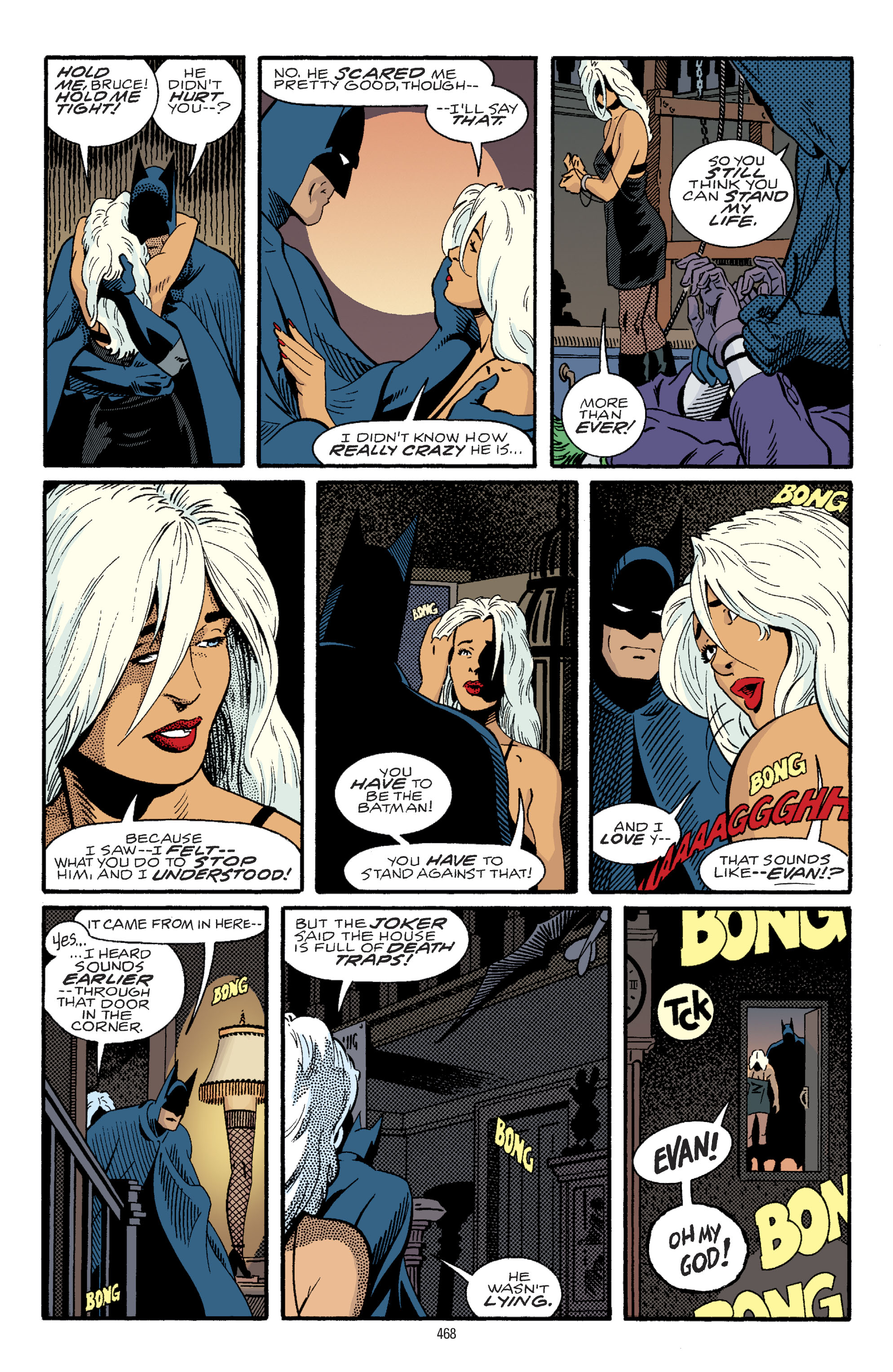 Read online Legends of the Dark Knight: Marshall Rogers comic -  Issue # TPB (Part 5) - 65