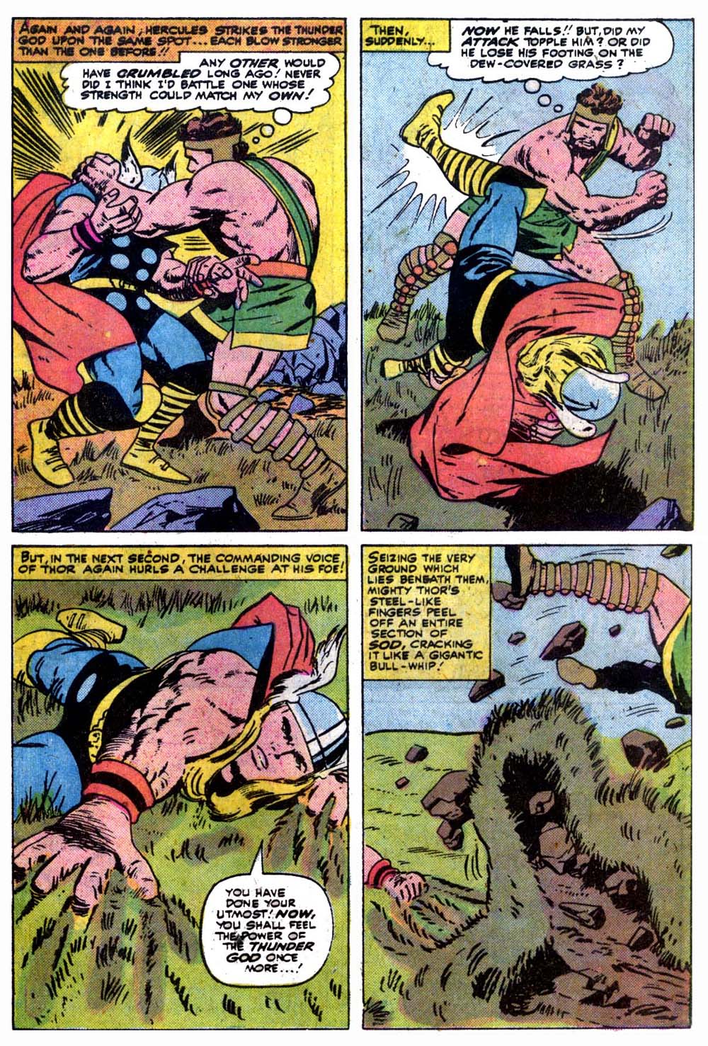 Read online Thor (1966) comic -  Issue # _Annual 1 - 12