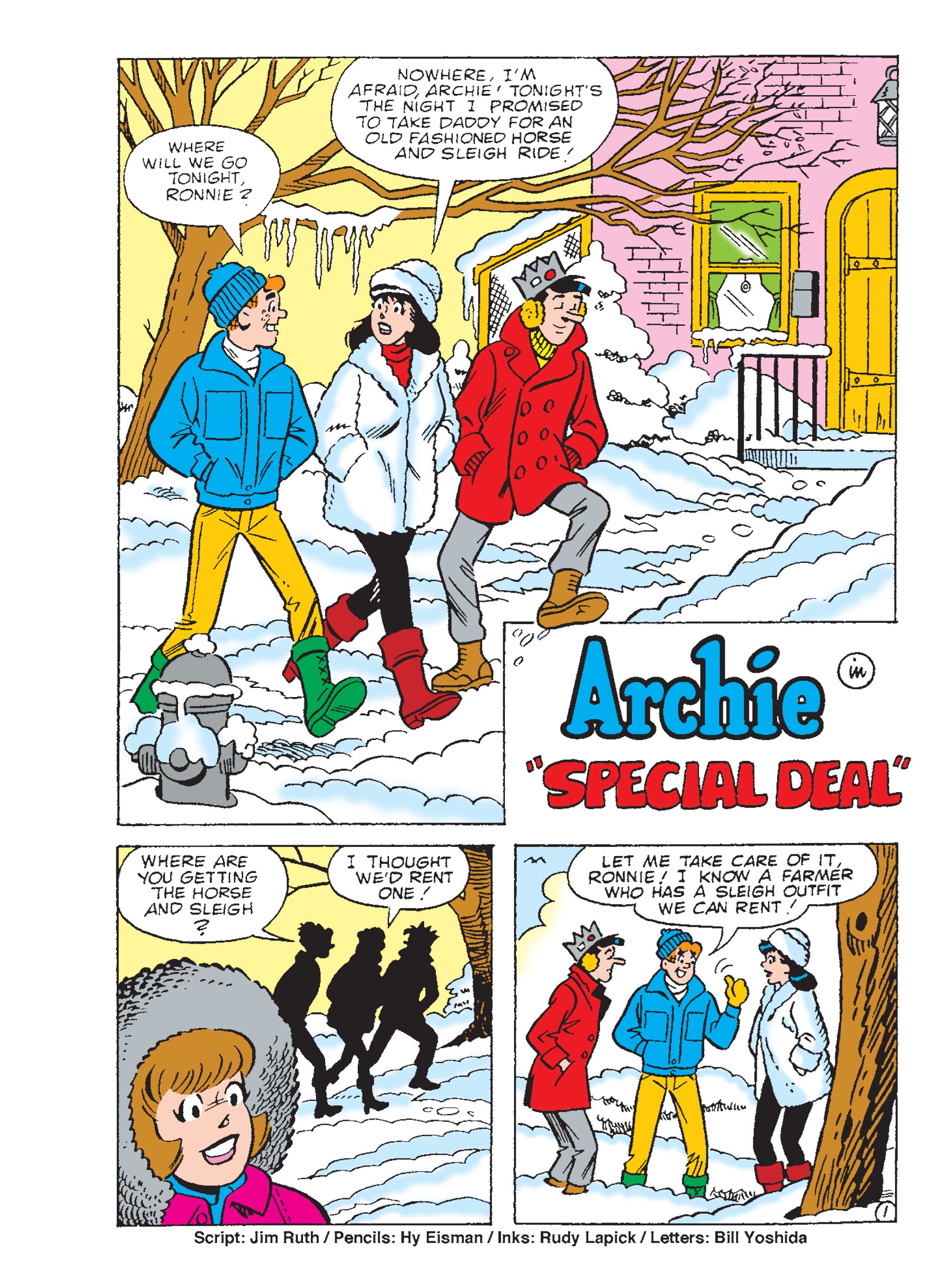 Read online Archie's Double Digest Magazine comic -  Issue #306 - 82