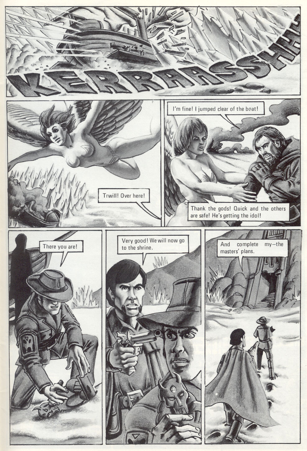 Read online Hot Stuf' comic -  Issue #5 - 42