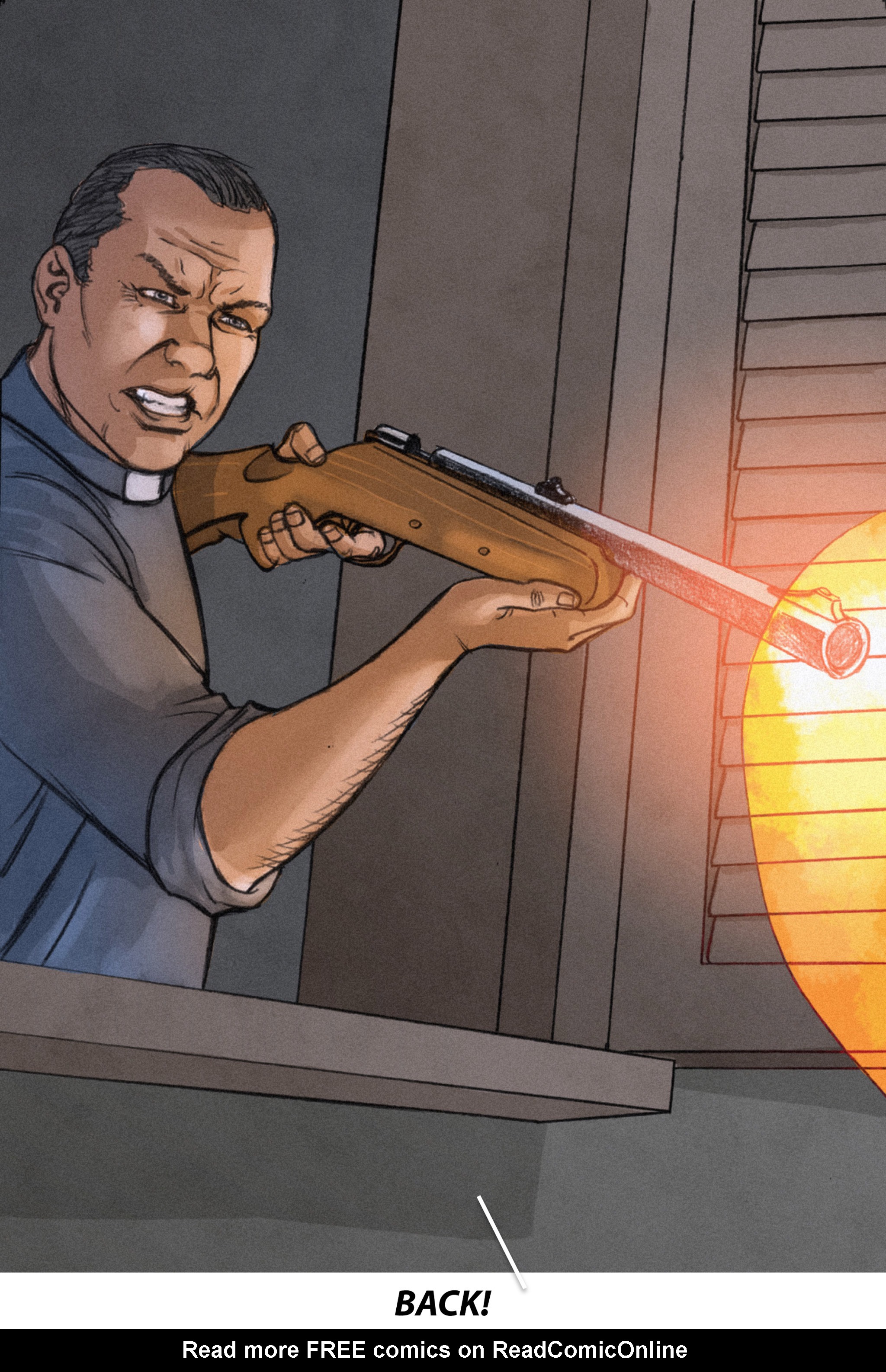 Read online Rise comic -  Issue #1 - 85