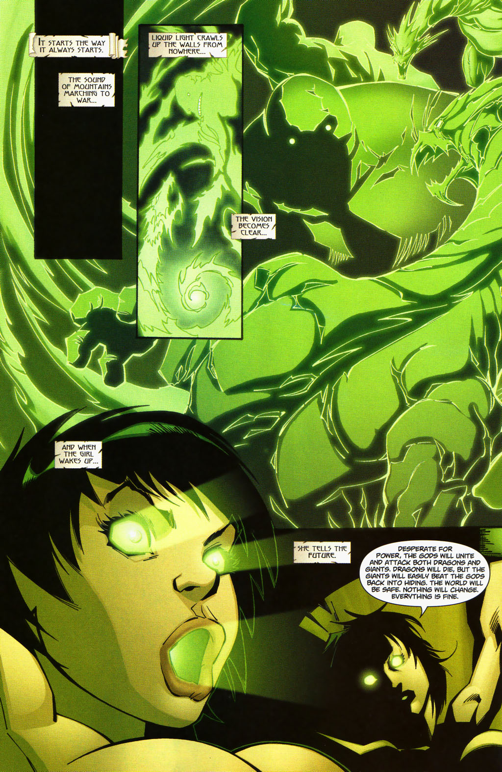 Read online Skye Runner comic -  Issue #5 - 7